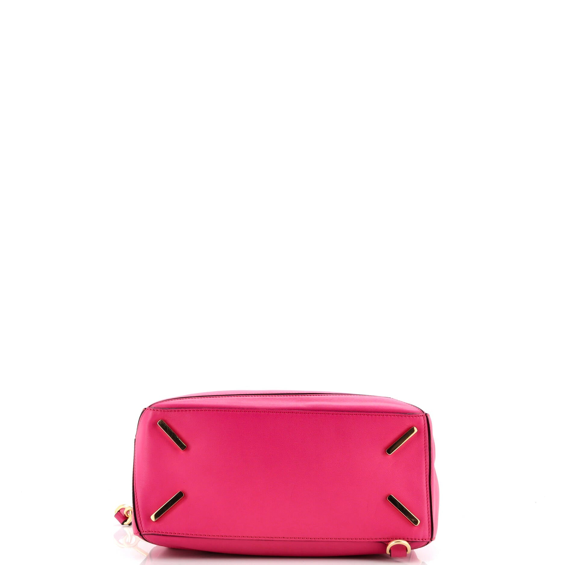 Puzzle Bag Leather Medium