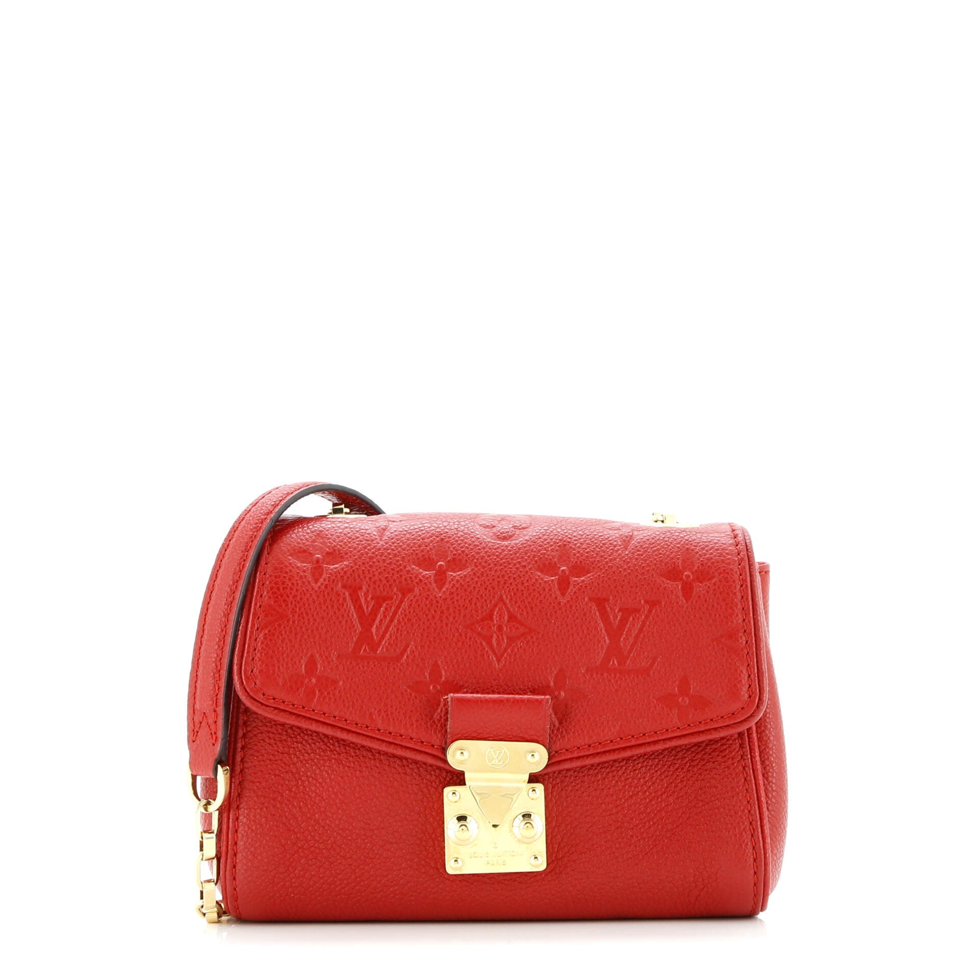 Saint Germain Handbag Monogram Empreinte Leather BB