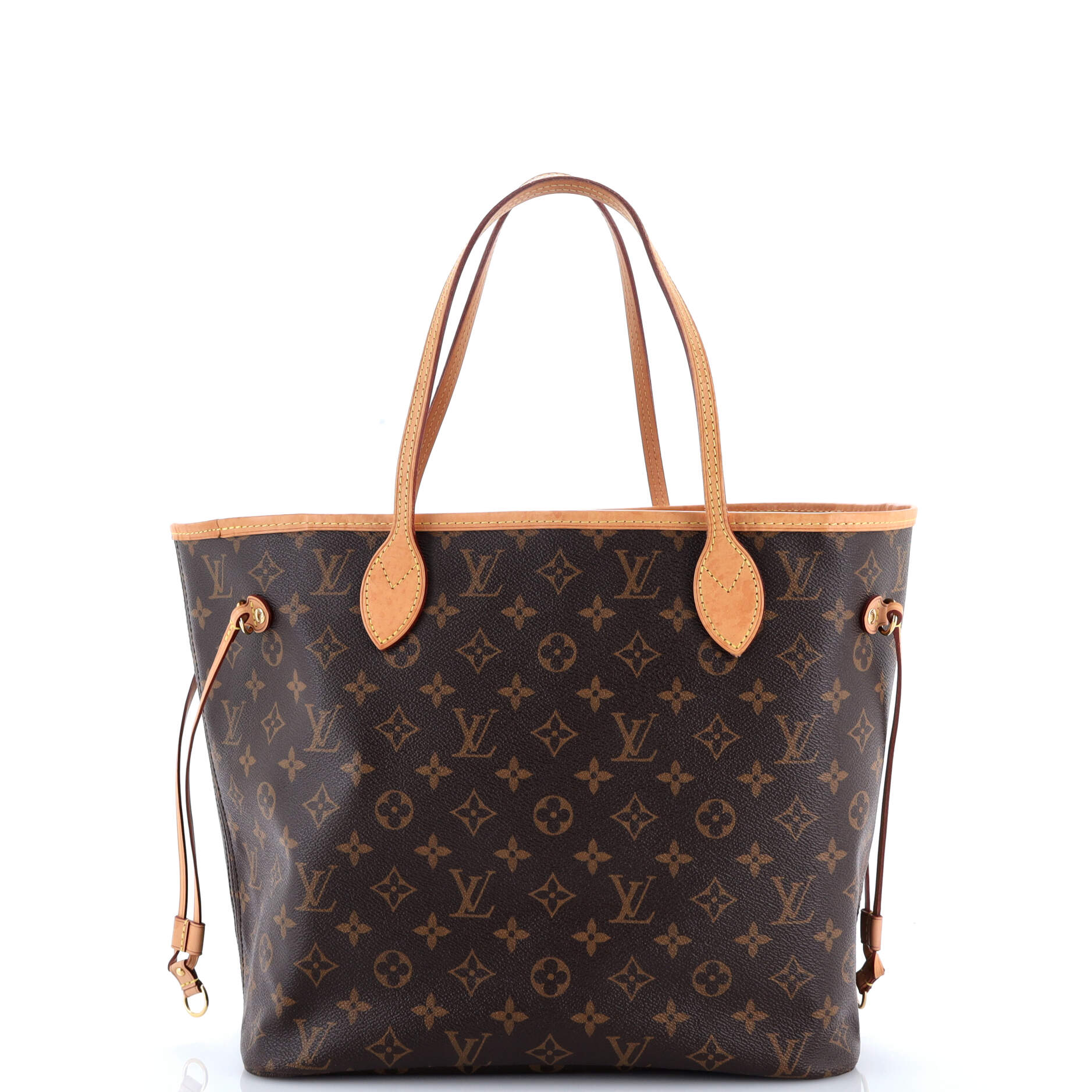 Neverfull NM Tote Monogram Canvas MM