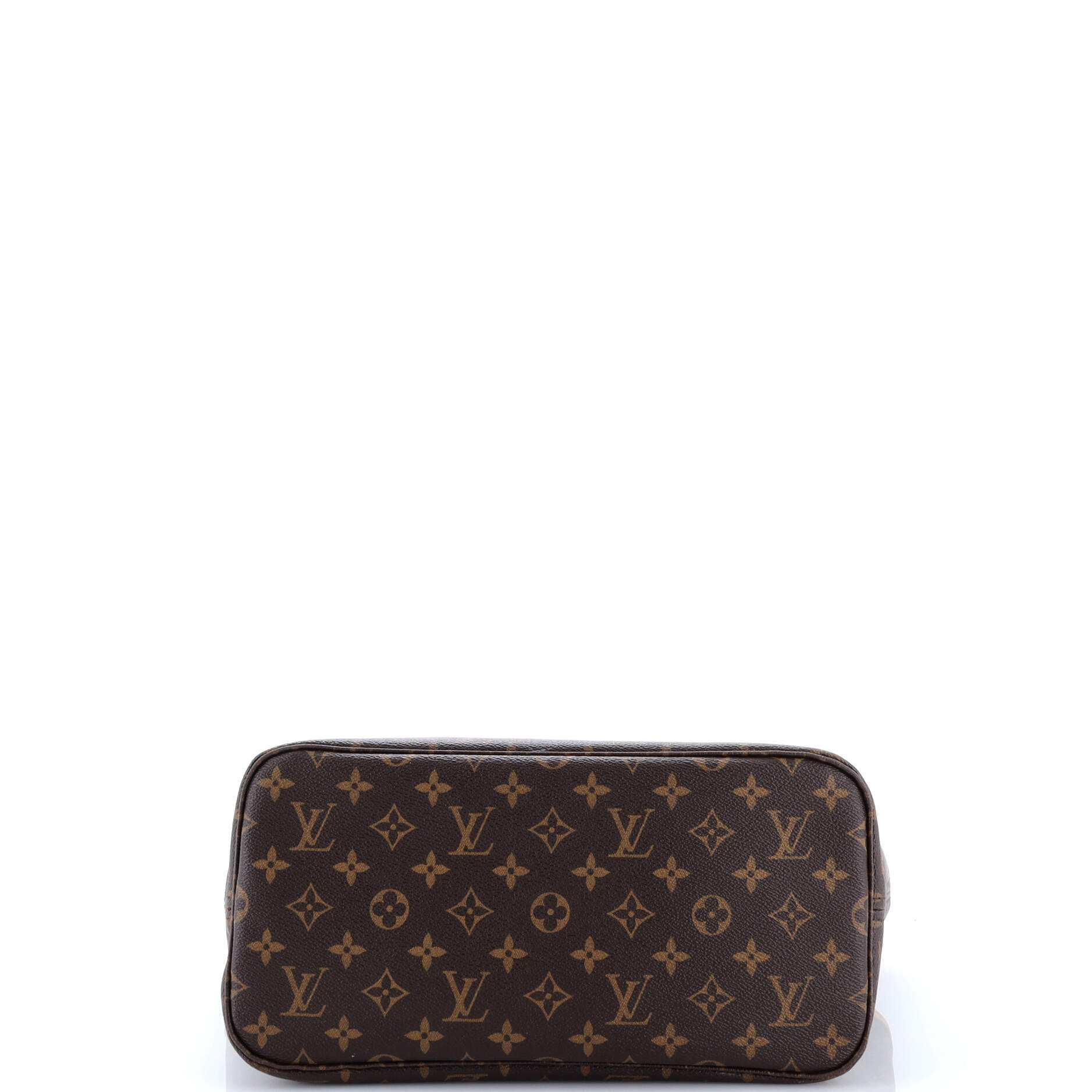 Neverfull NM Tote Monogram Canvas MM