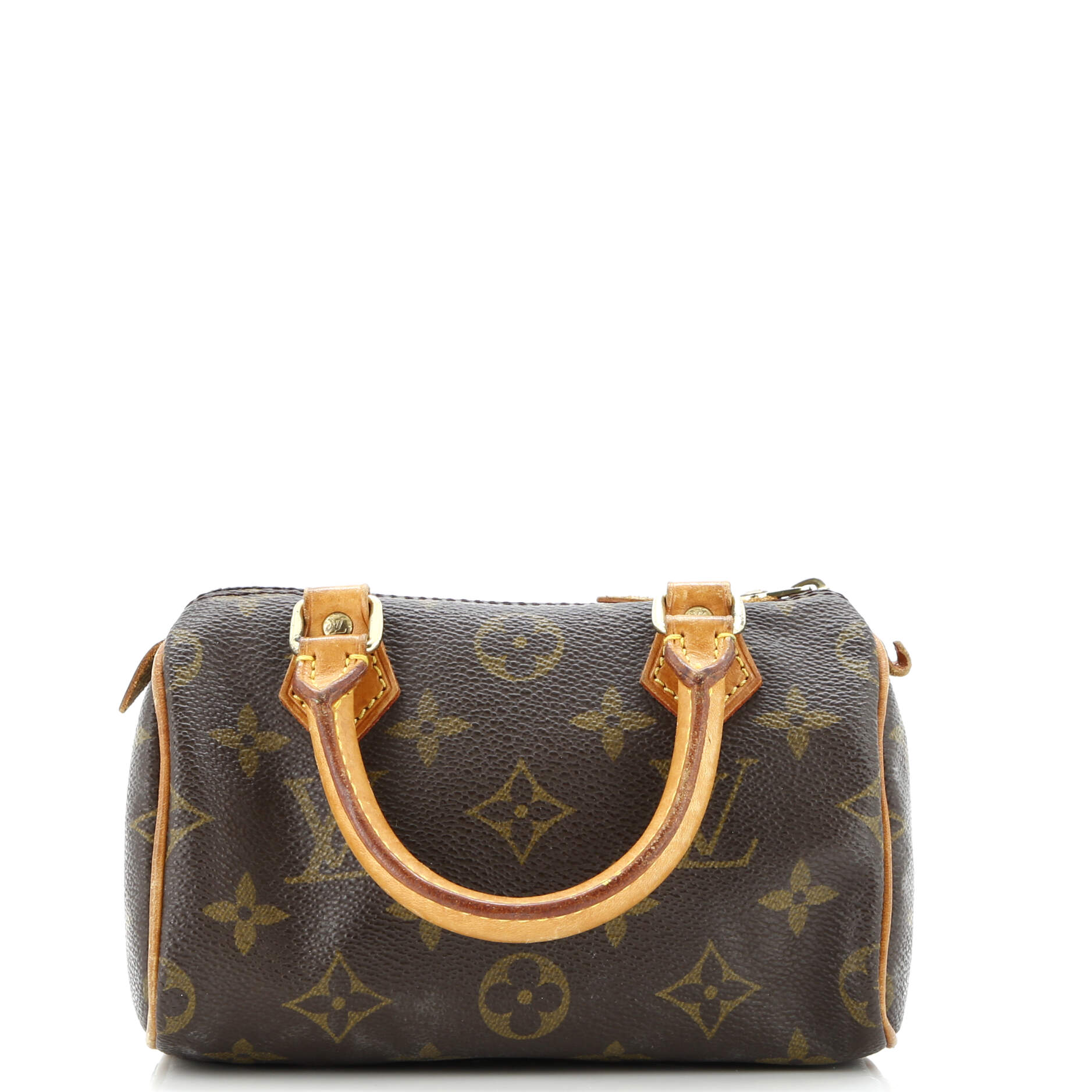 Speedy Mini HL Handbag Monogram Canvas