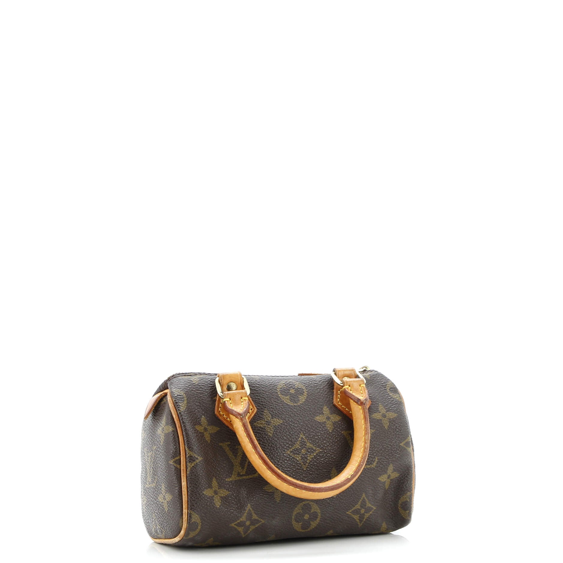 Speedy Mini HL Handbag Monogram Canvas
