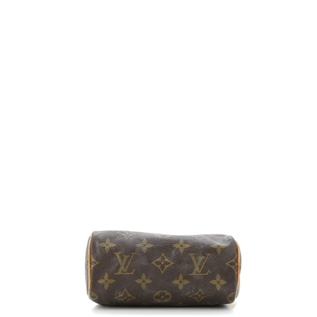 Speedy Mini HL Handbag Monogram Canvas