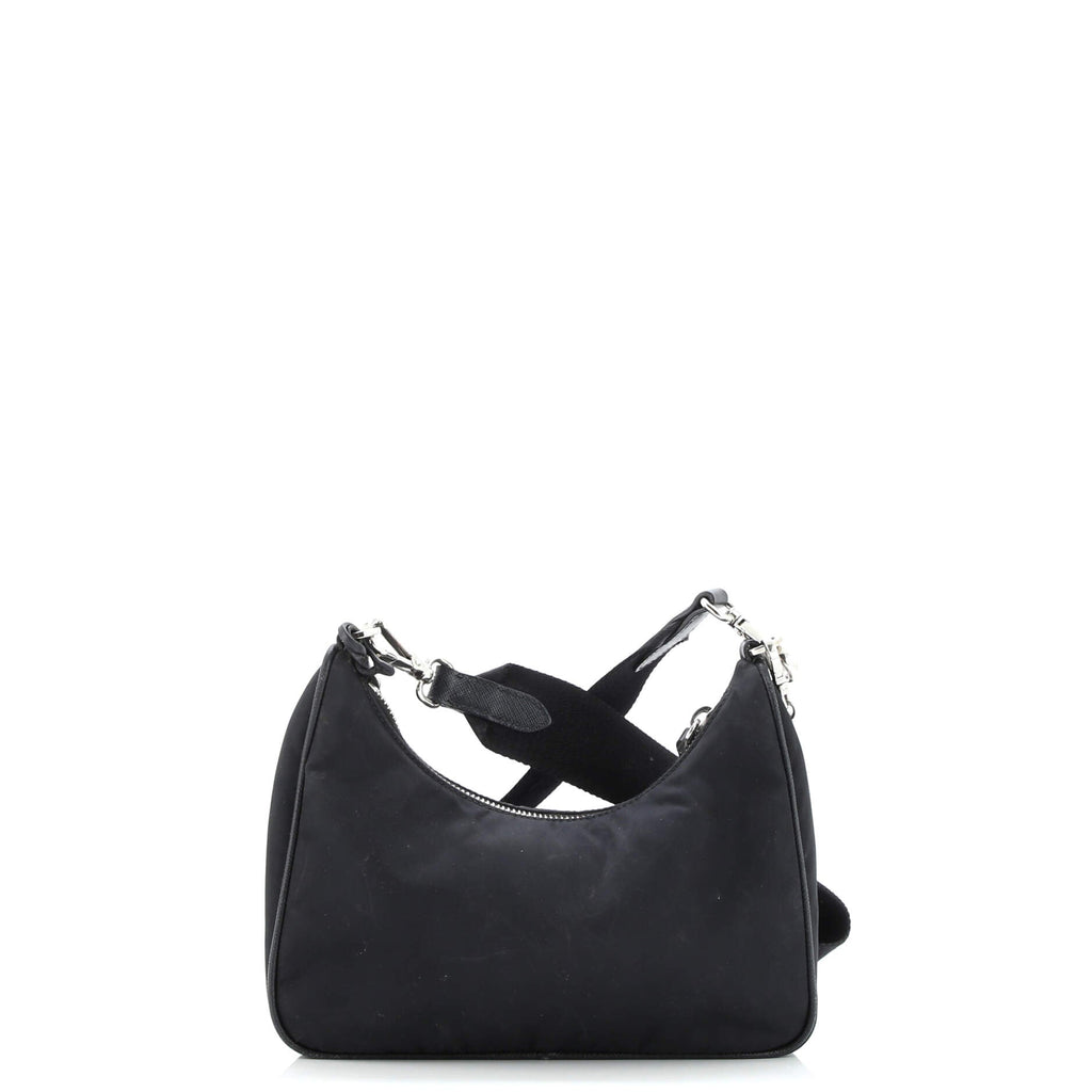 Re-Edition 2005 Shoulder Bag Tessuto Small