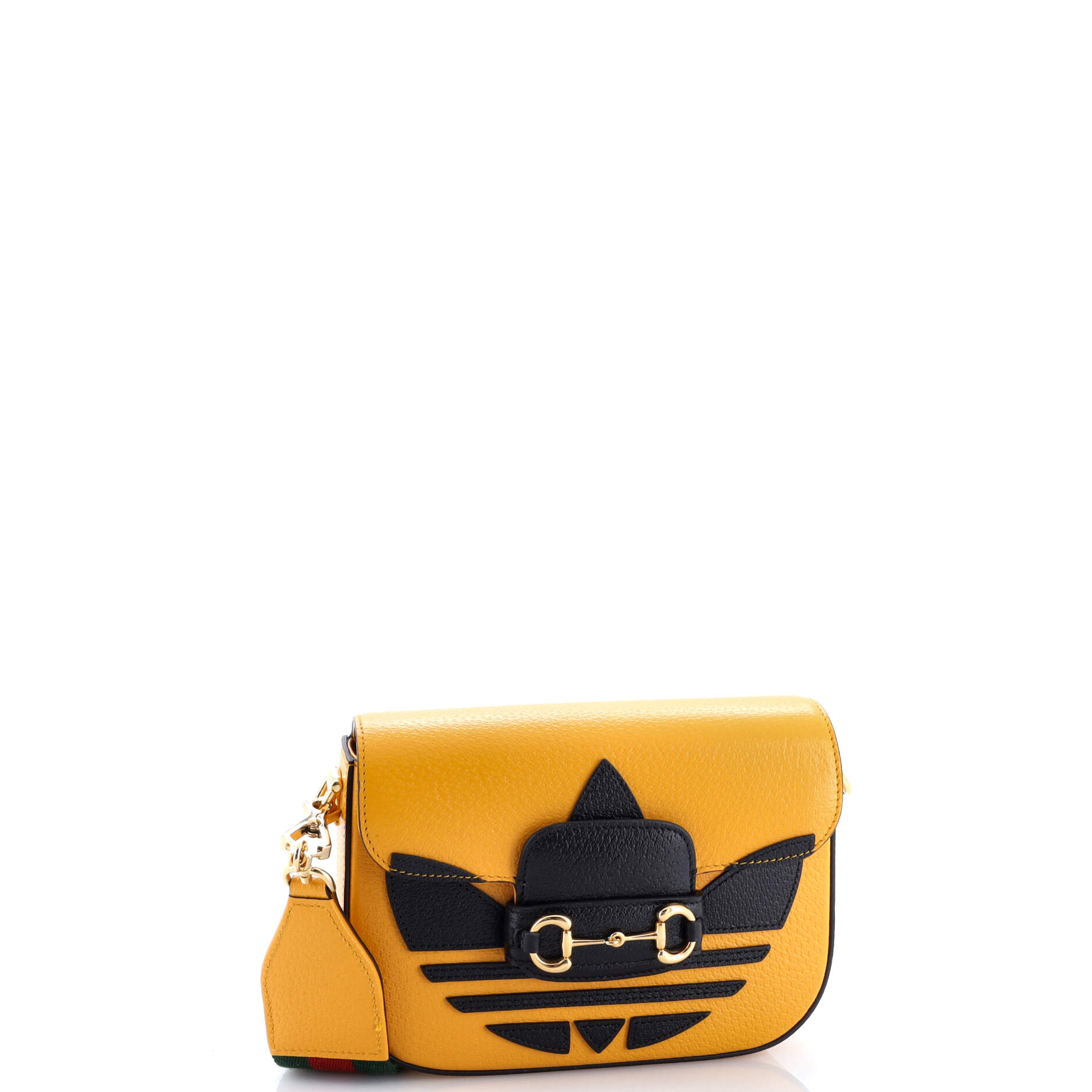 x Adidas Horsebit 1955 Shoulder Bag Leather Mini