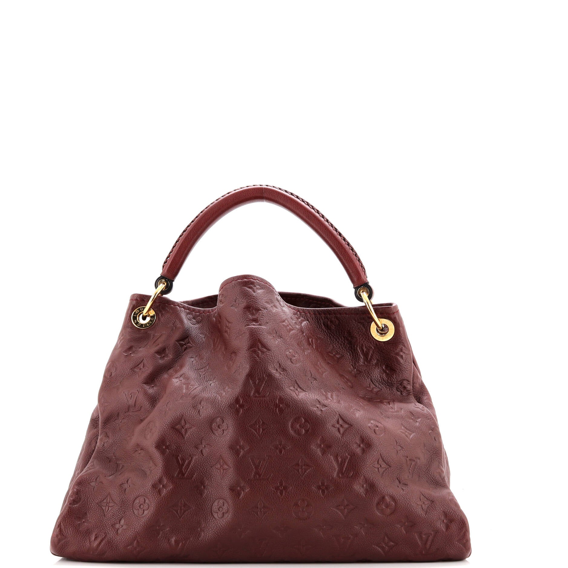 Artsy Handbag Monogram Empreinte Leather MM