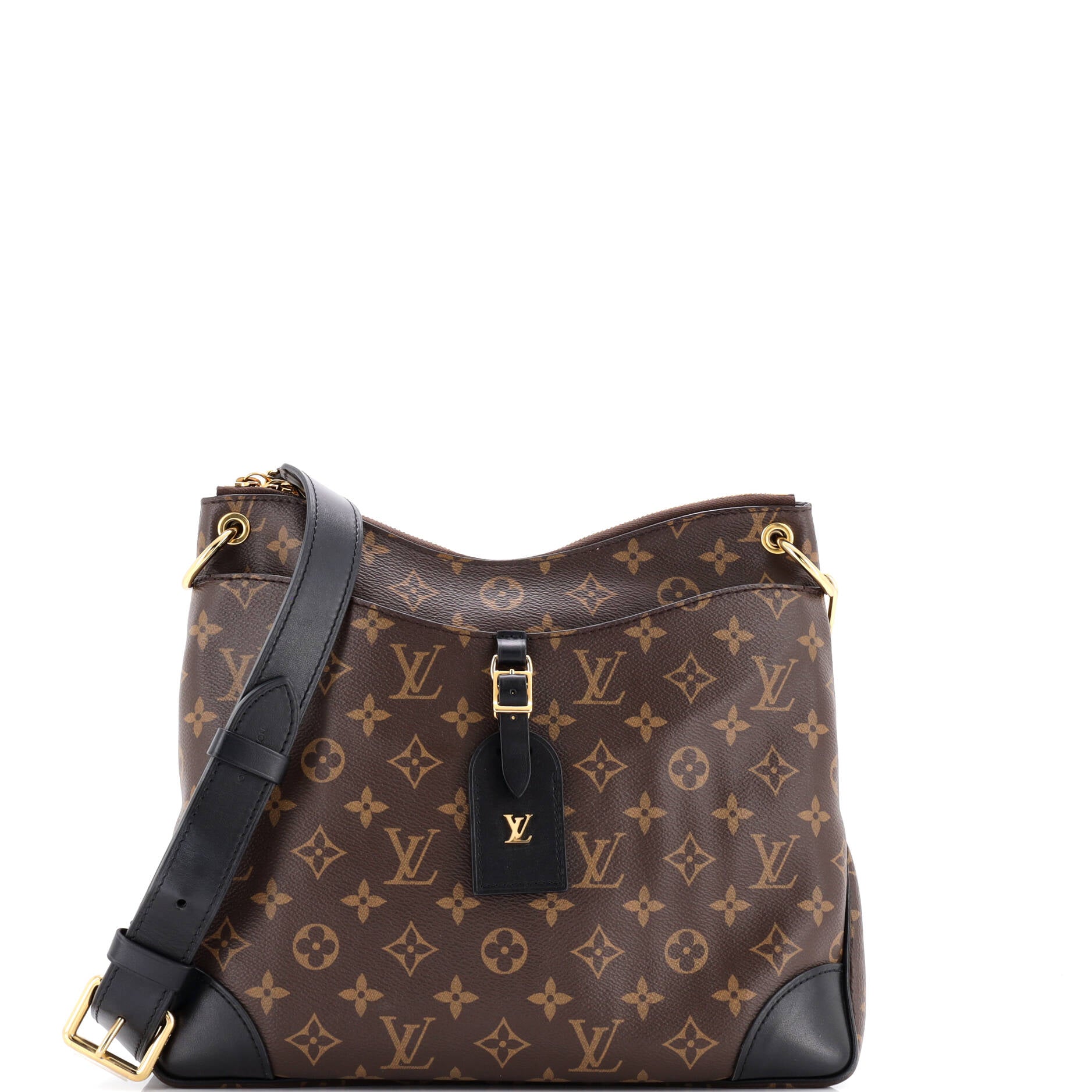 Odeon NM Handbag Monogram Canvas MM