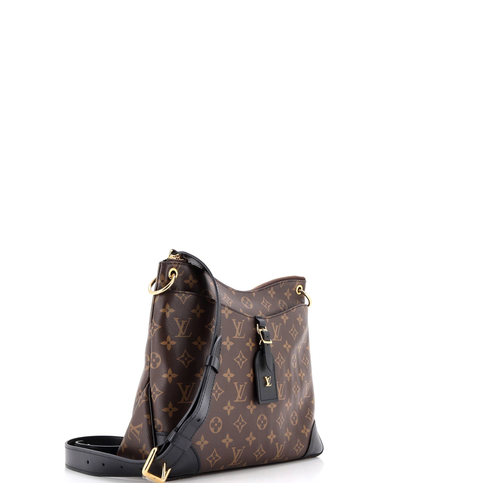 Odeon NM Handbag Monogram Canvas MM