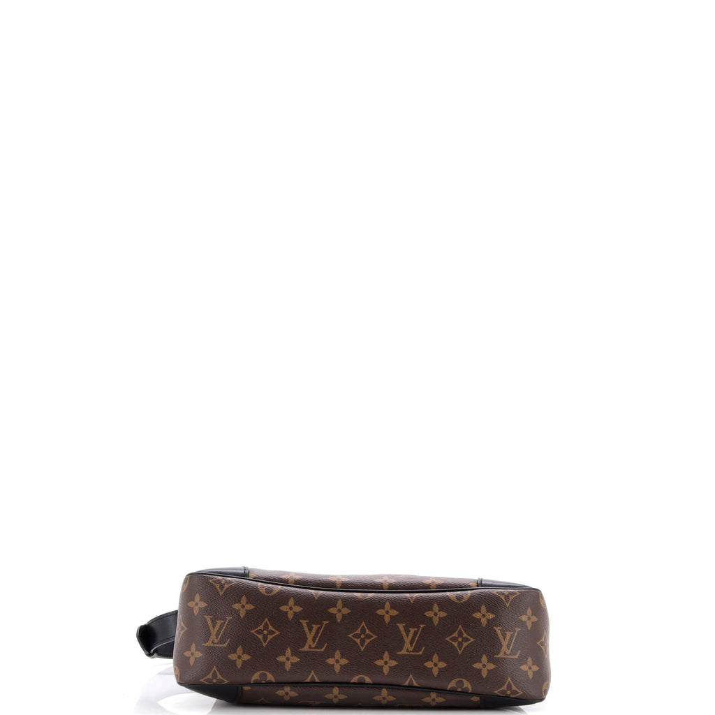 Odeon NM Handbag Monogram Canvas MM