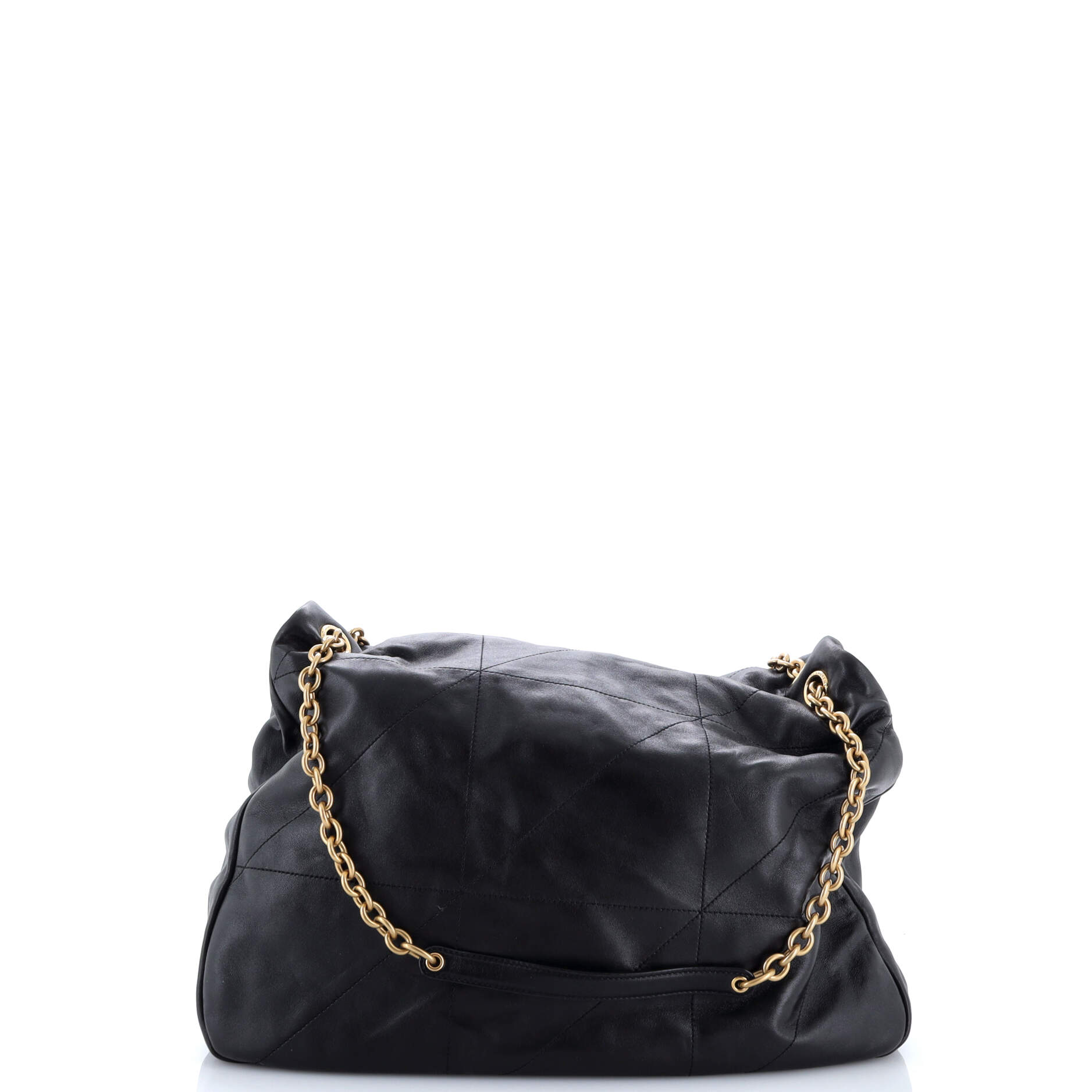 Jamie 4.3 Shoulder Bag Quilted Leather Large