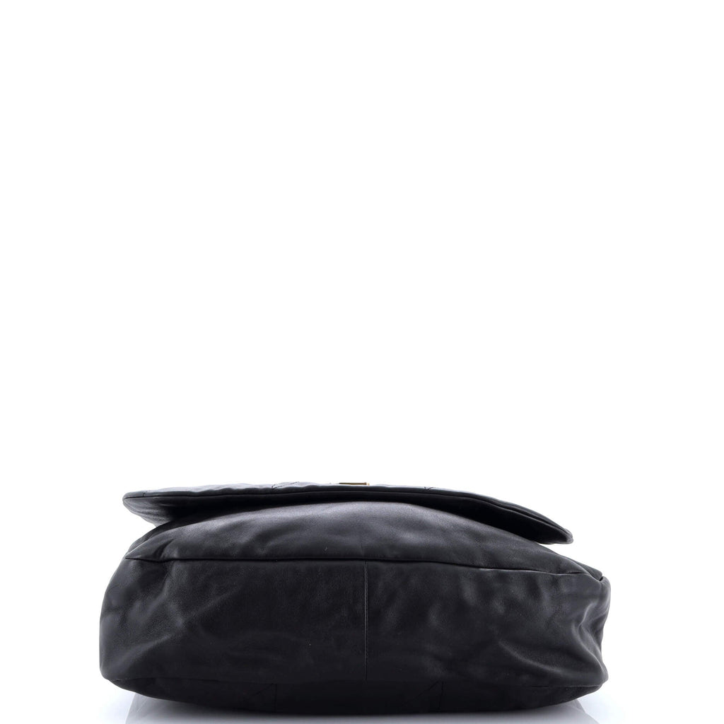 Jamie 4.3 Shoulder Bag Quilted Leather Large