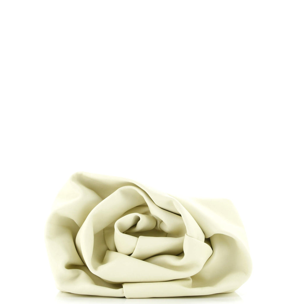 Rose Clutch Leather