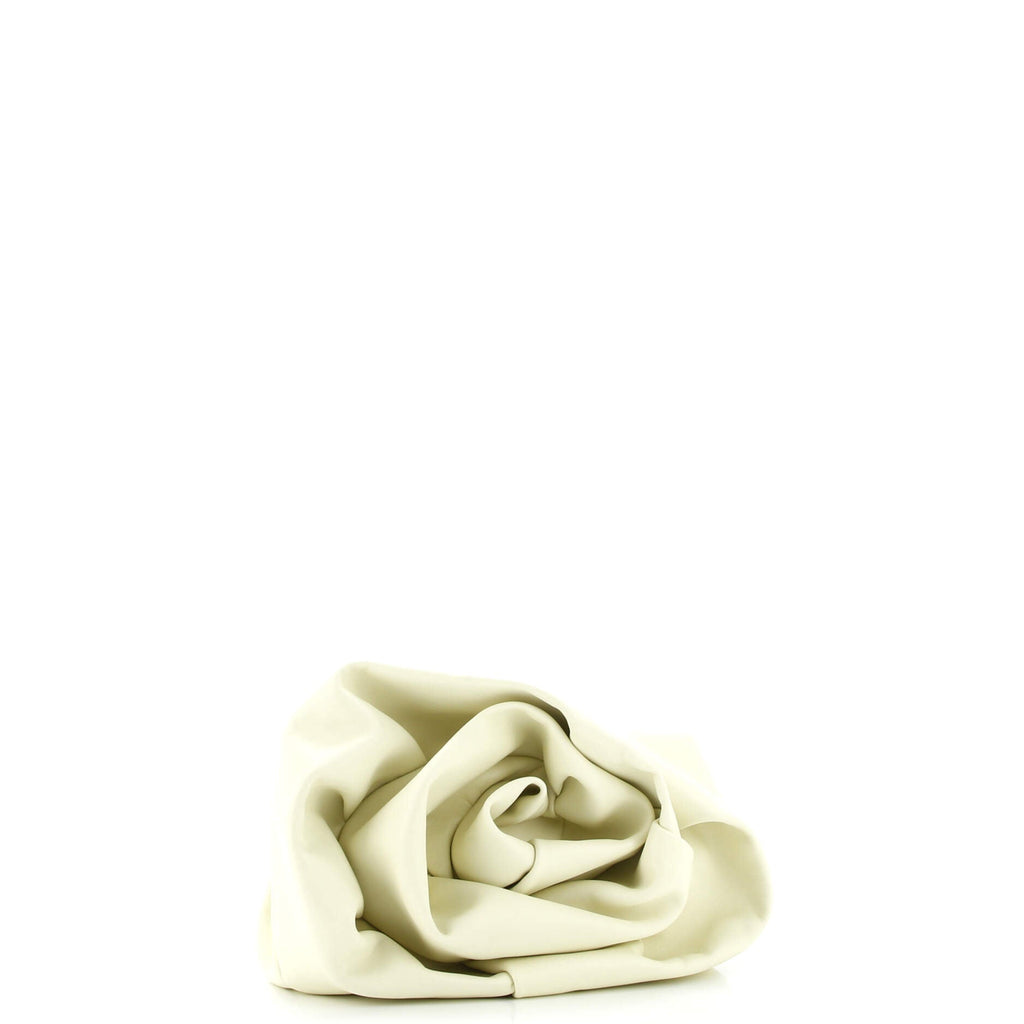 Rose Clutch Leather