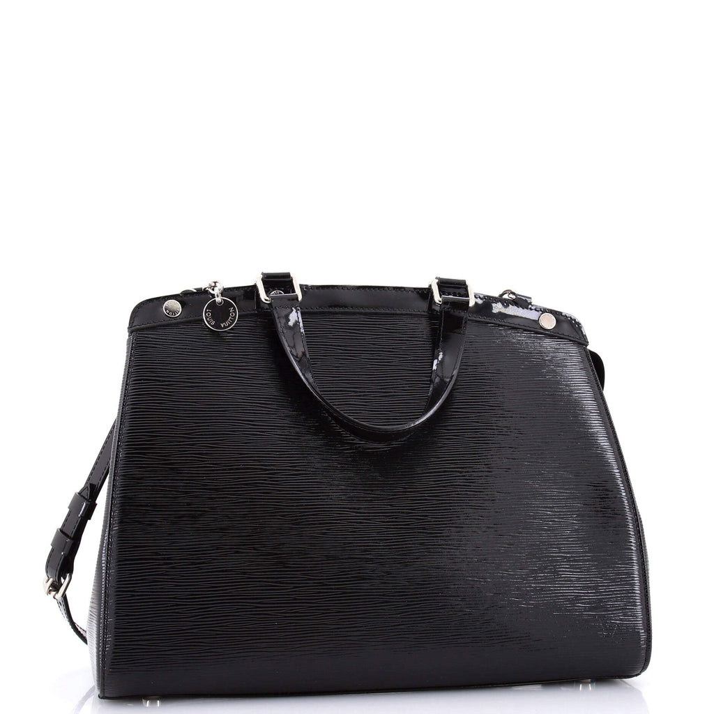 Brea Handbag Electric Epi Leather GM