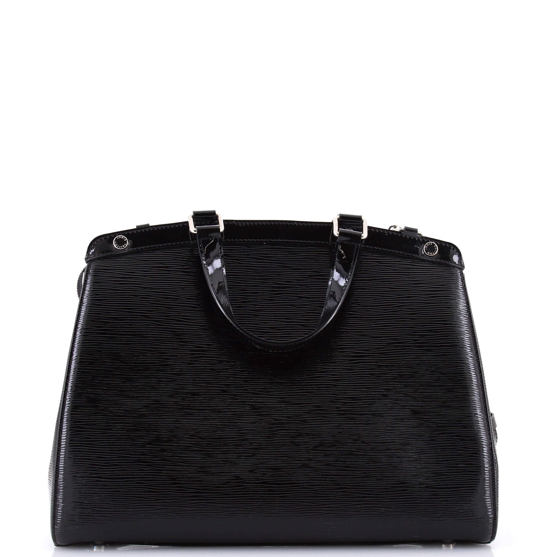 Brea Handbag Electric Epi Leather GM