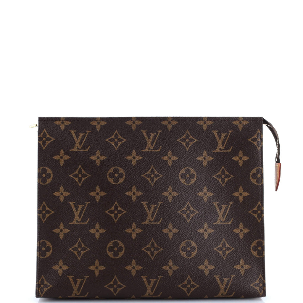 Toiletry Pouch NM Monogram Canvas