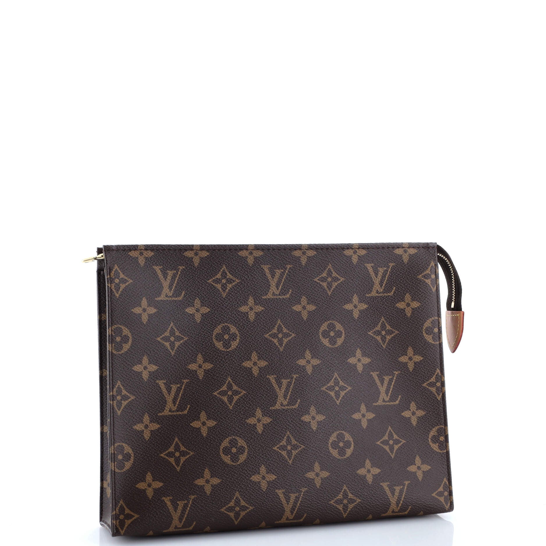 Toiletry Pouch NM Monogram Canvas