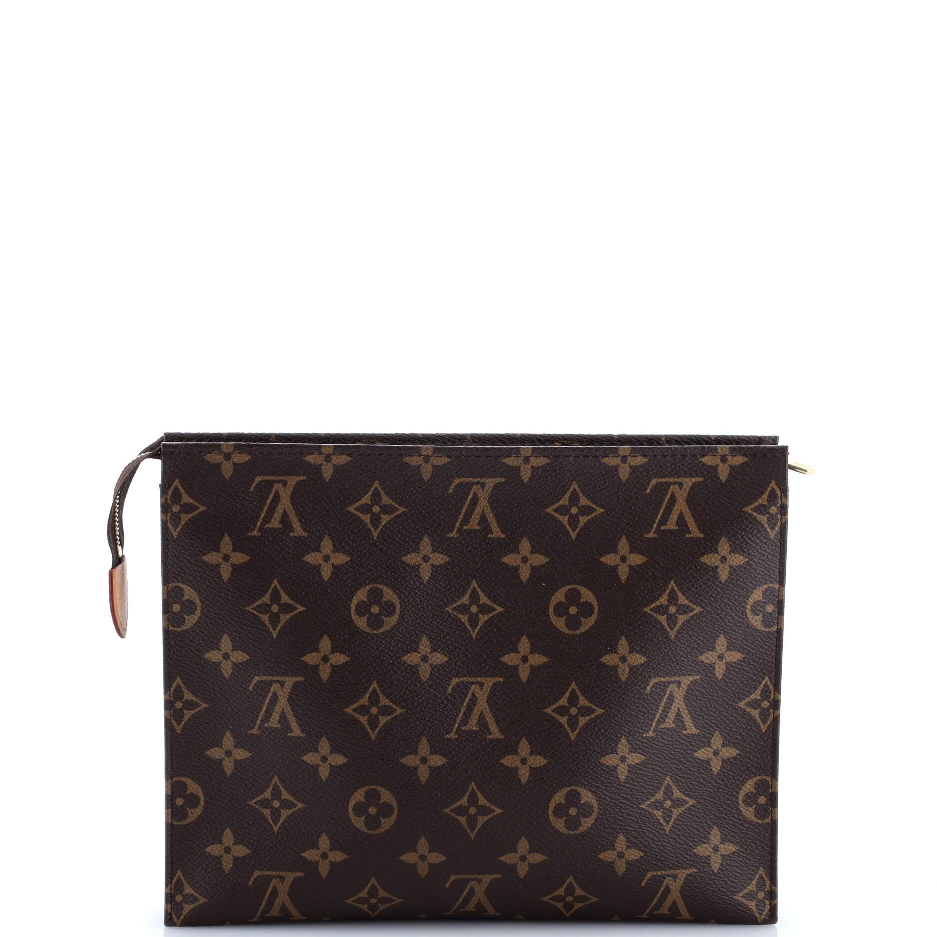 Toiletry Pouch NM Monogram Canvas