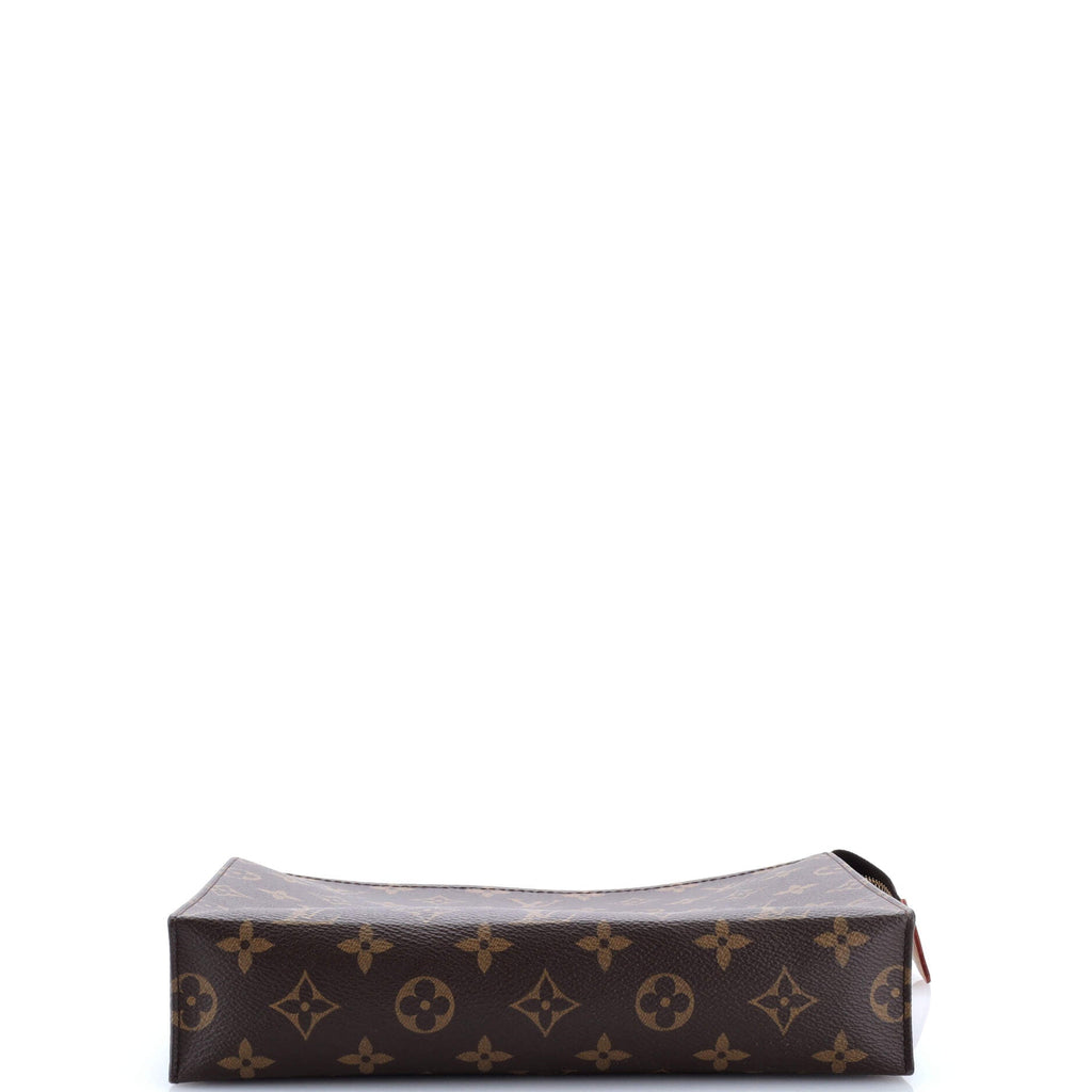 Toiletry Pouch NM Monogram Canvas