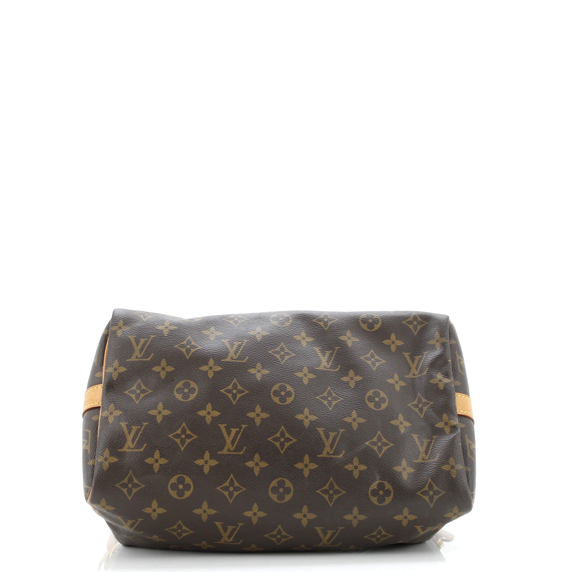 Speedy Bandouliere Bag Monogram Canvas 30