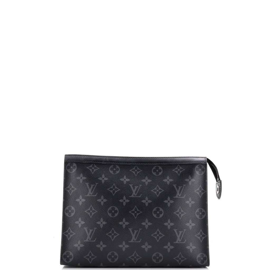 Pochette Voyage Monogram Eclipse Canvas MM