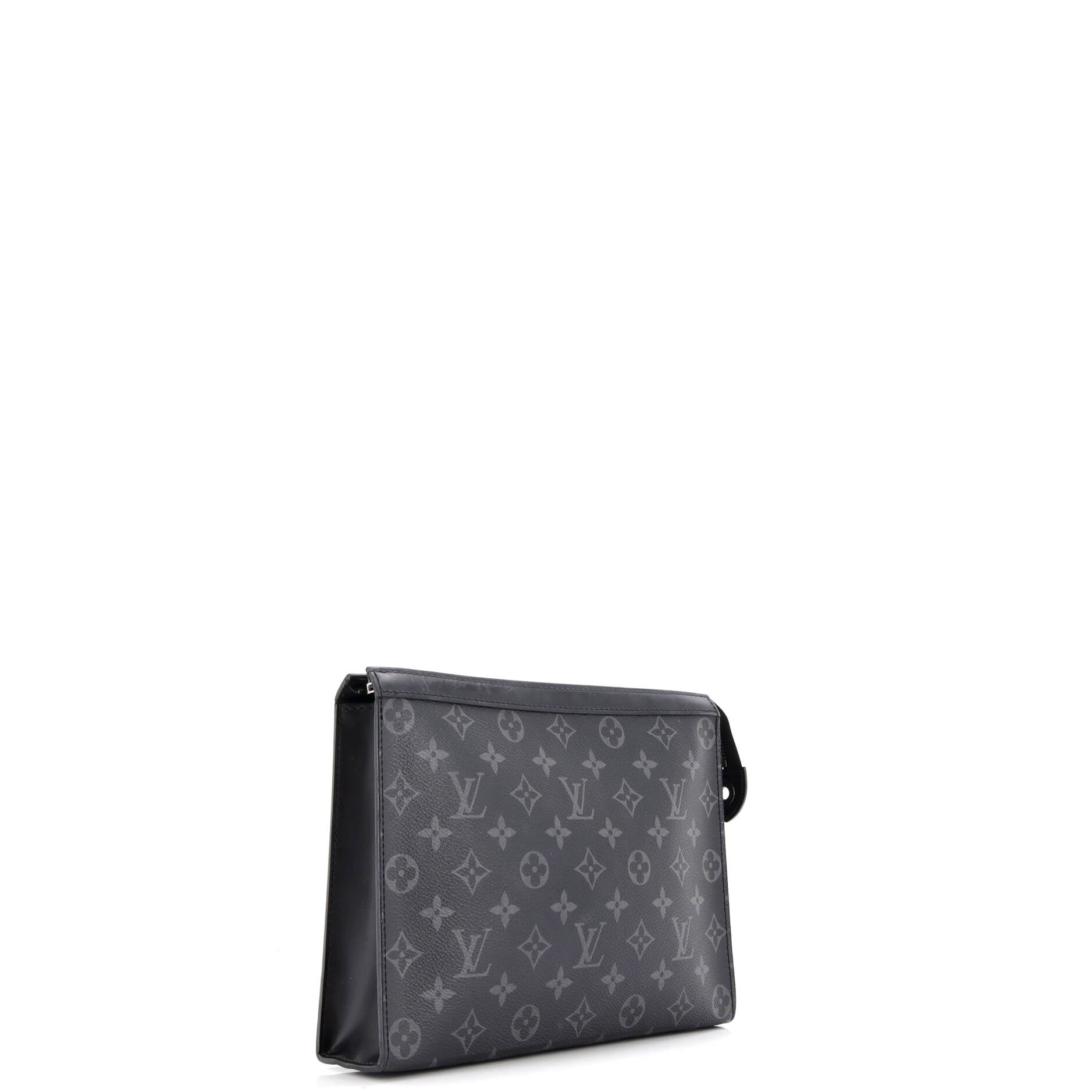 Pochette Voyage Monogram Eclipse Canvas MM