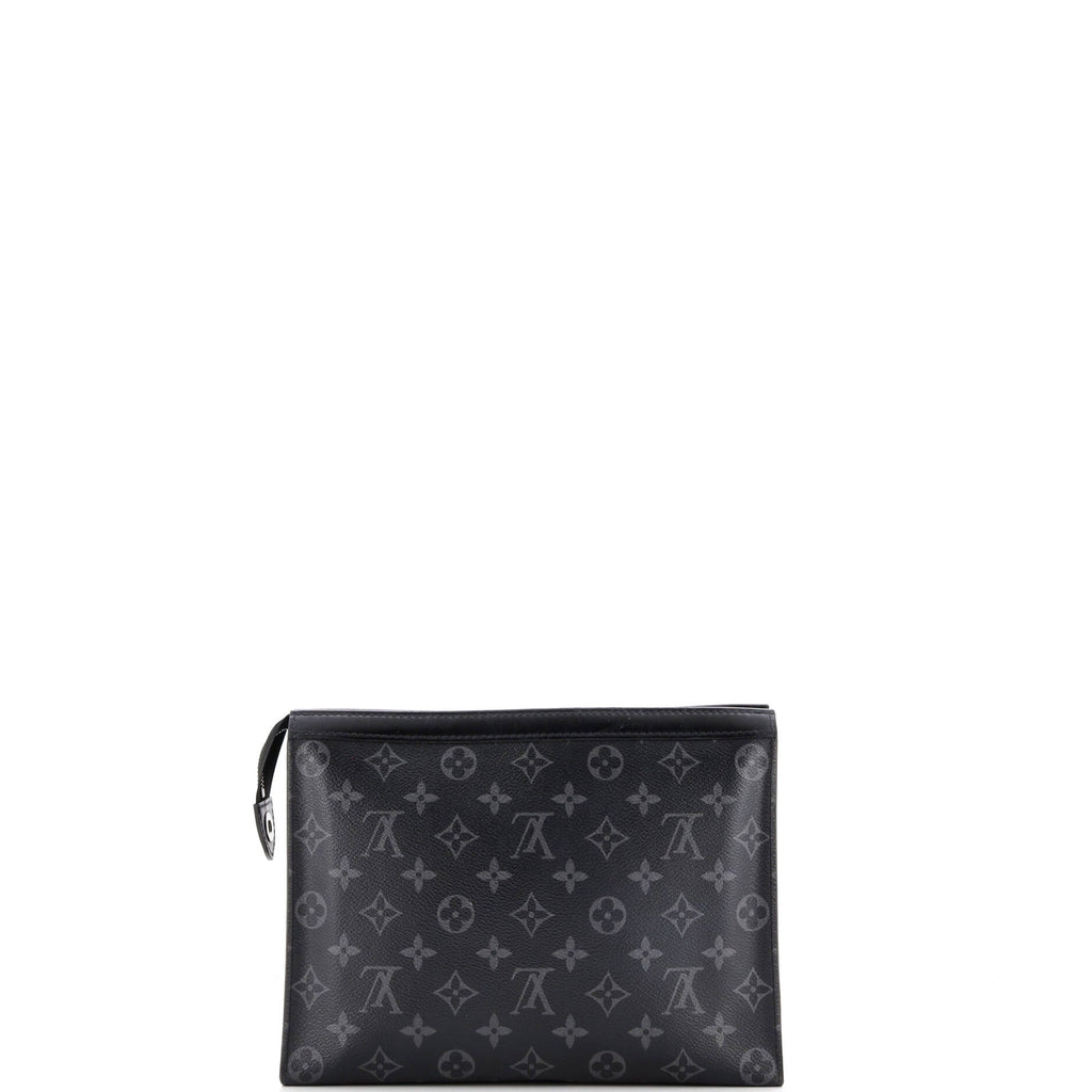 Pochette Voyage Monogram Eclipse Canvas MM
