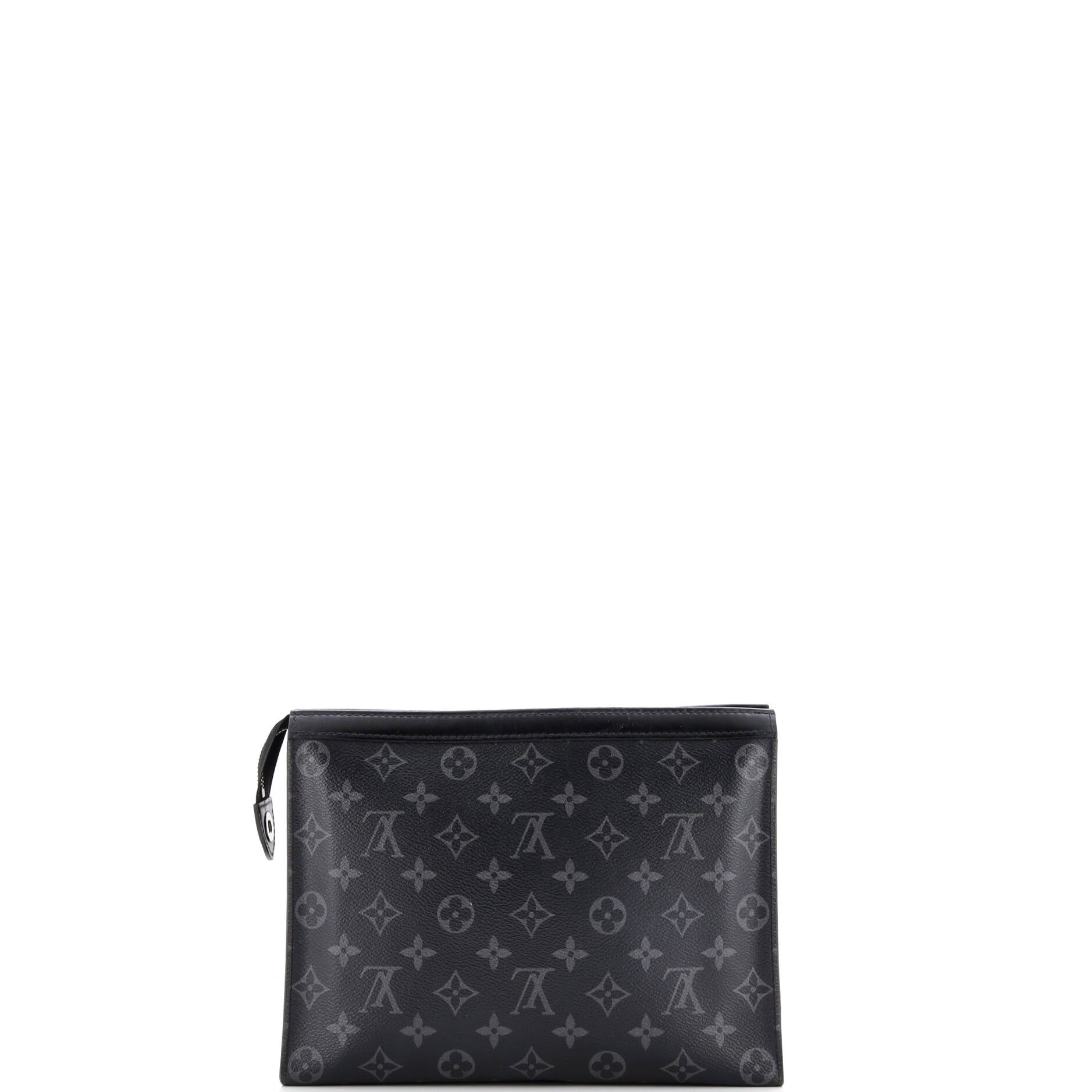 Pochette Voyage Monogram Eclipse Canvas MM