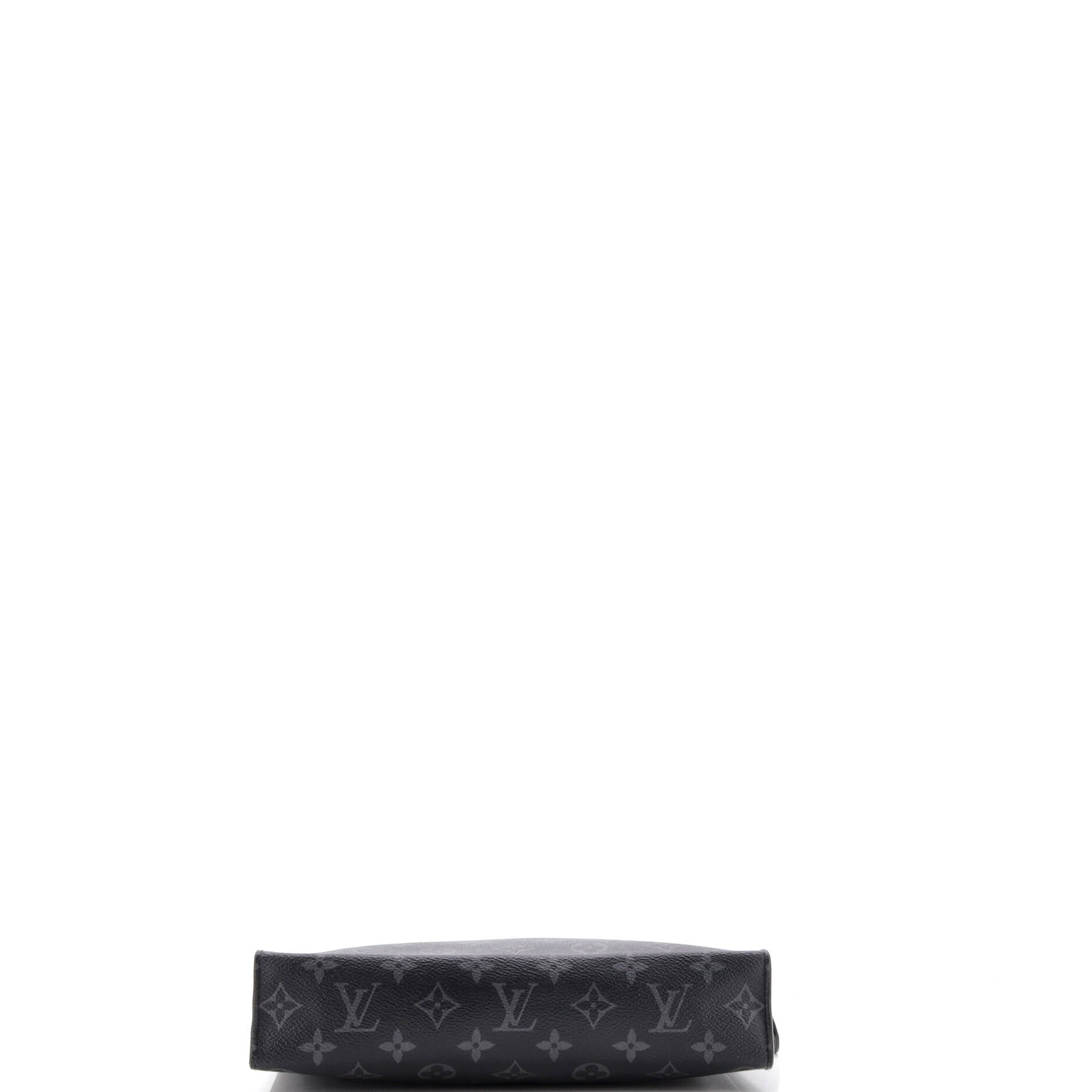 Pochette Voyage Monogram Eclipse Canvas MM