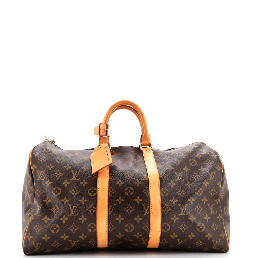 Keepall Bag Monogram Canvas 45