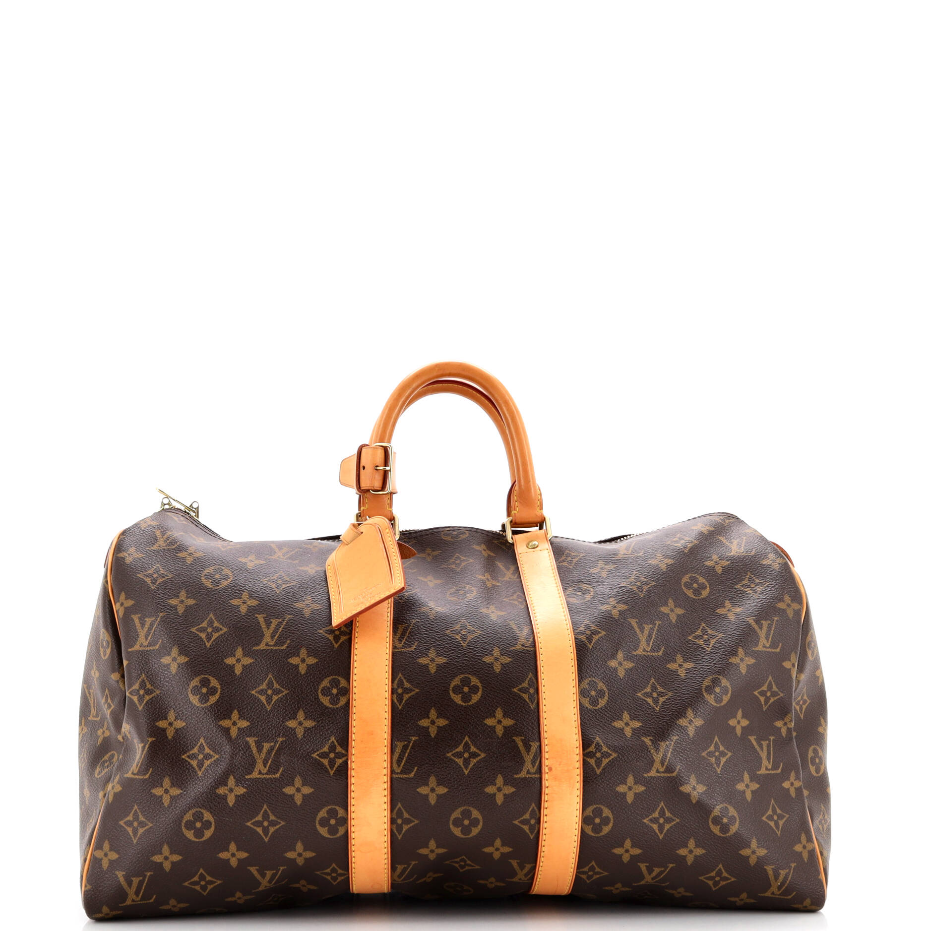 Keepall Bag Monogram Canvas 45
