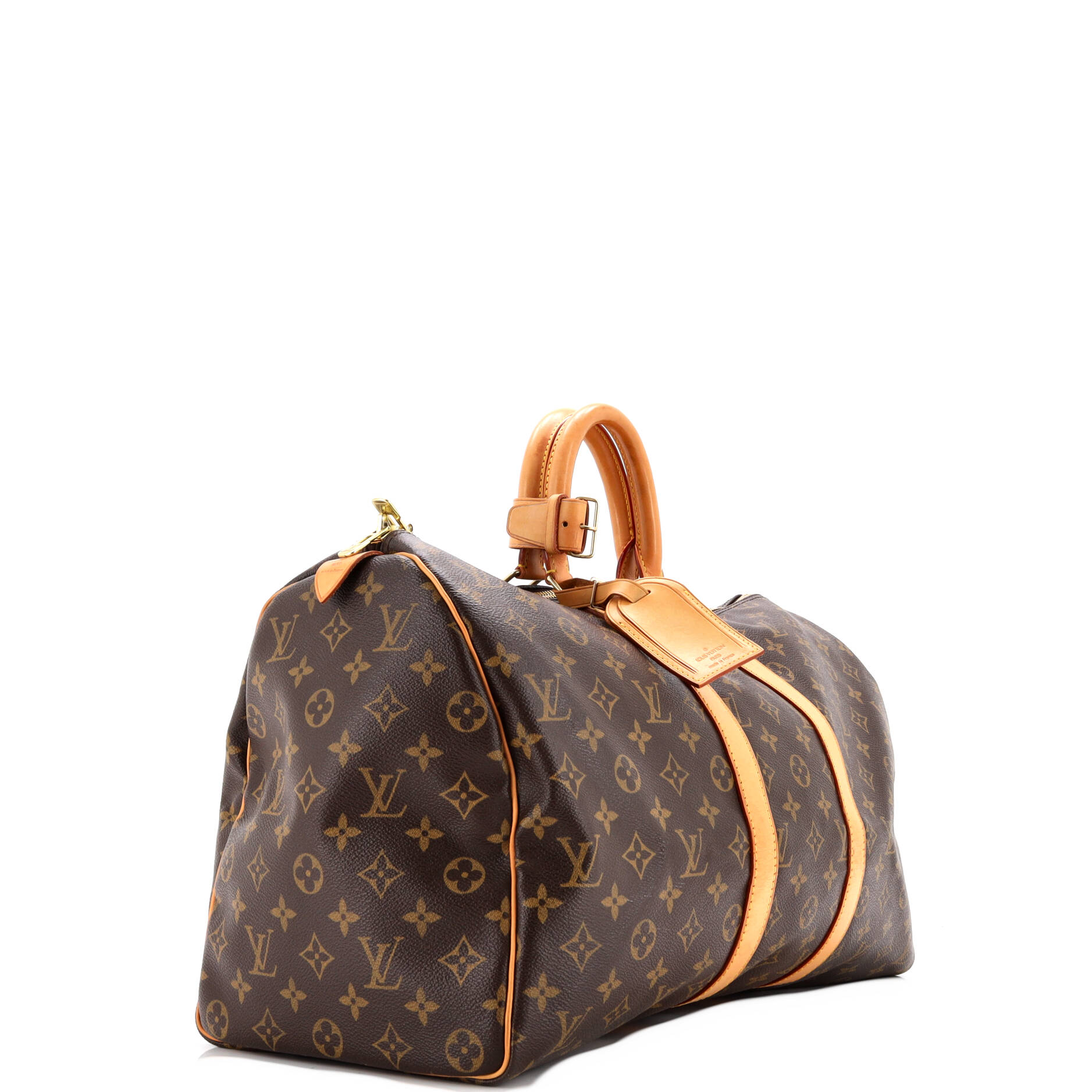 Keepall Bag Monogram Canvas 45