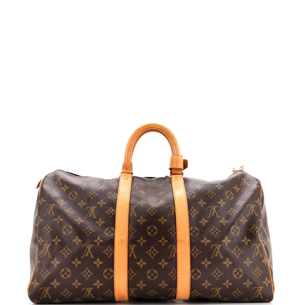 Keepall Bag Monogram Canvas 45