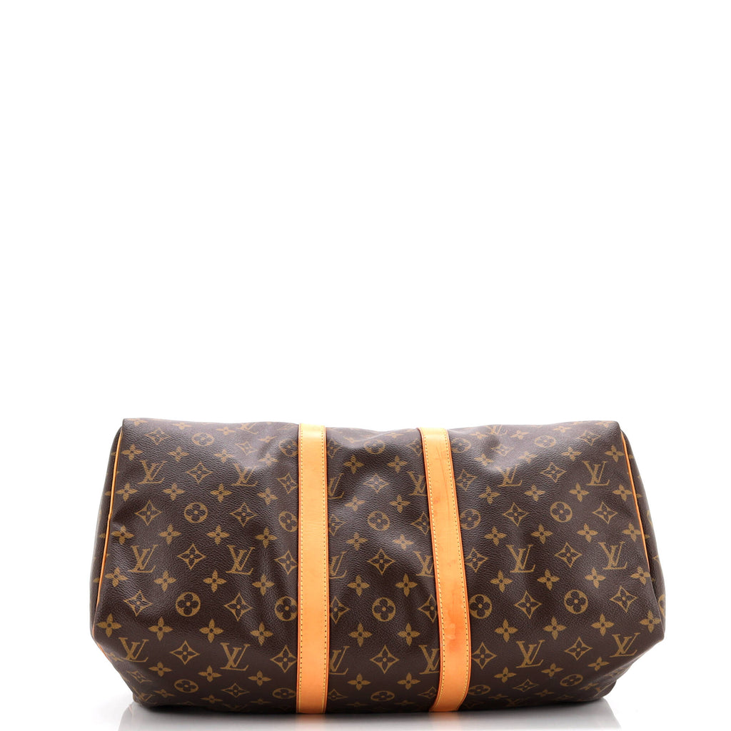 Keepall Bag Monogram Canvas 45