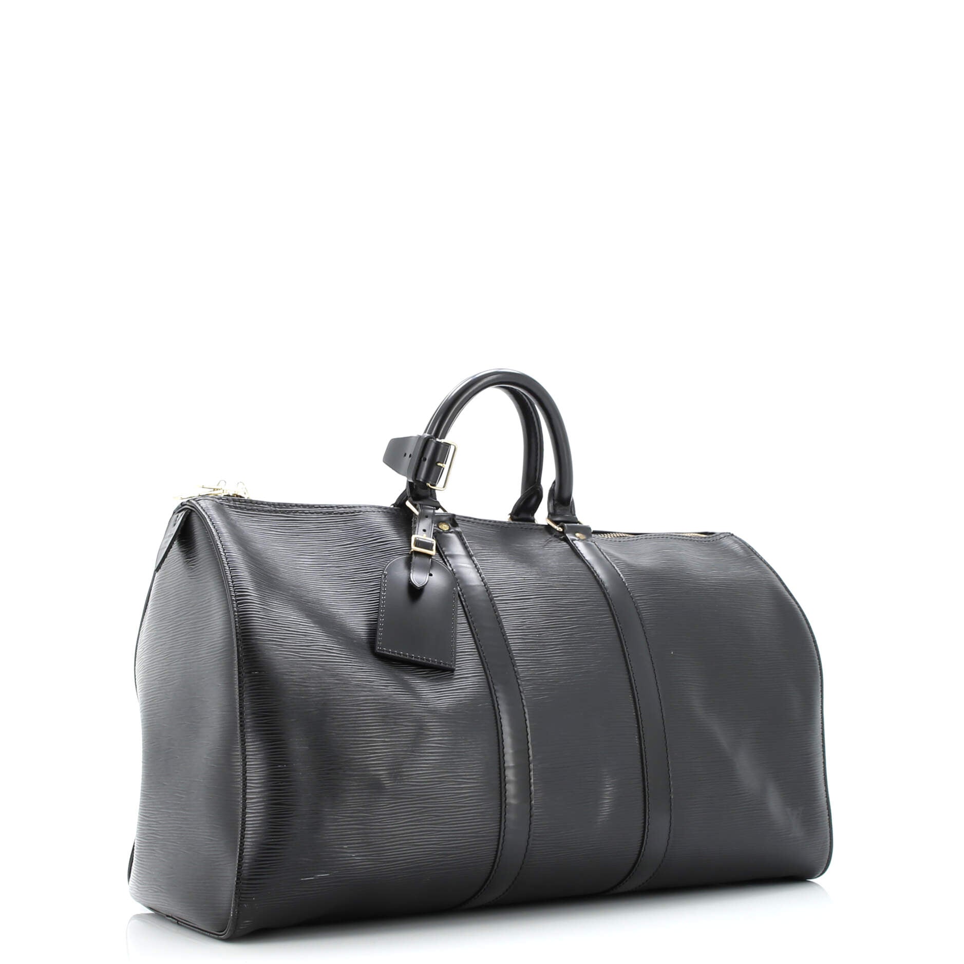Keepall Bag Epi Leather 45