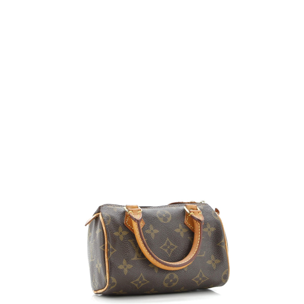 Speedy Mini HL Handbag Monogram Canvas