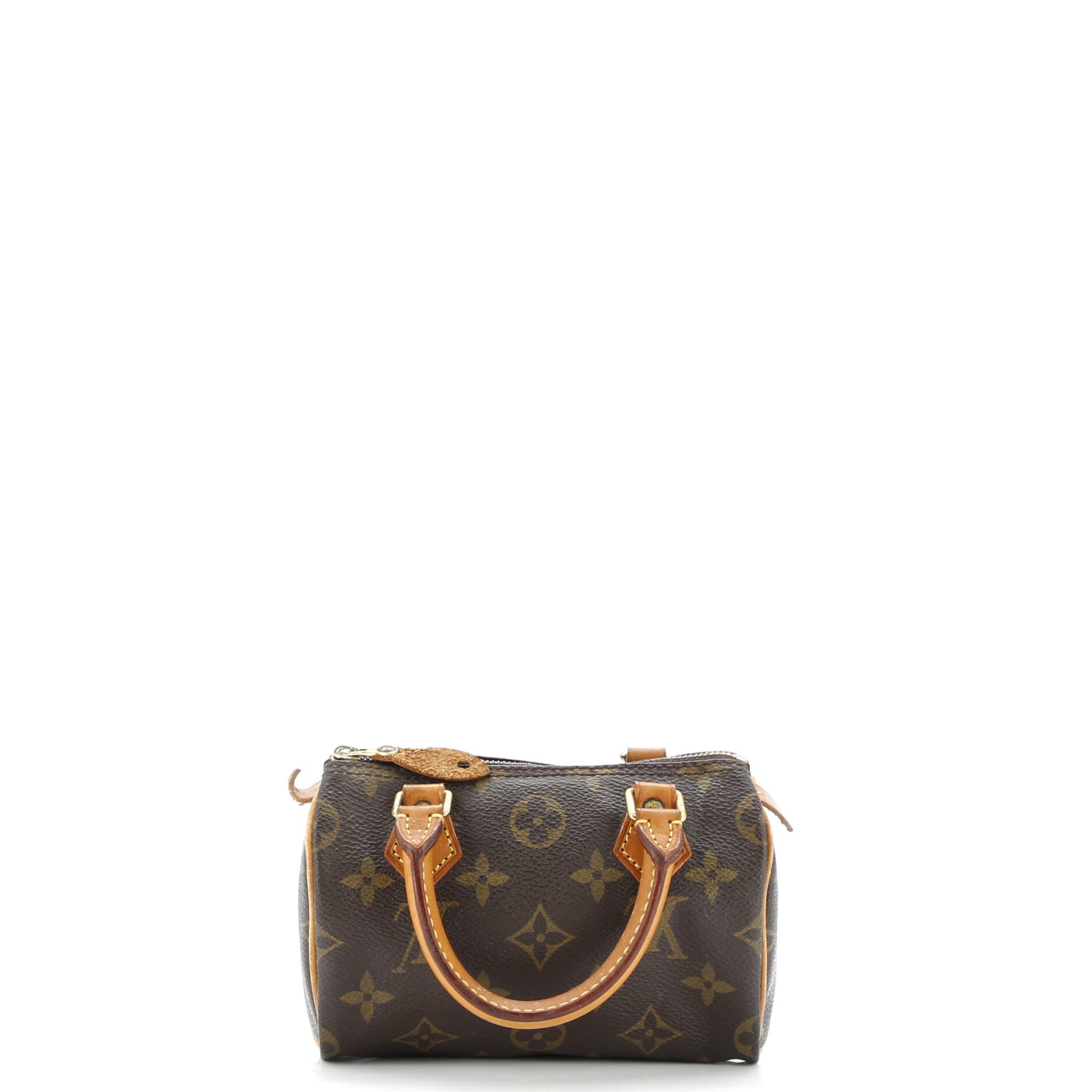 Speedy Mini HL Handbag Monogram Canvas