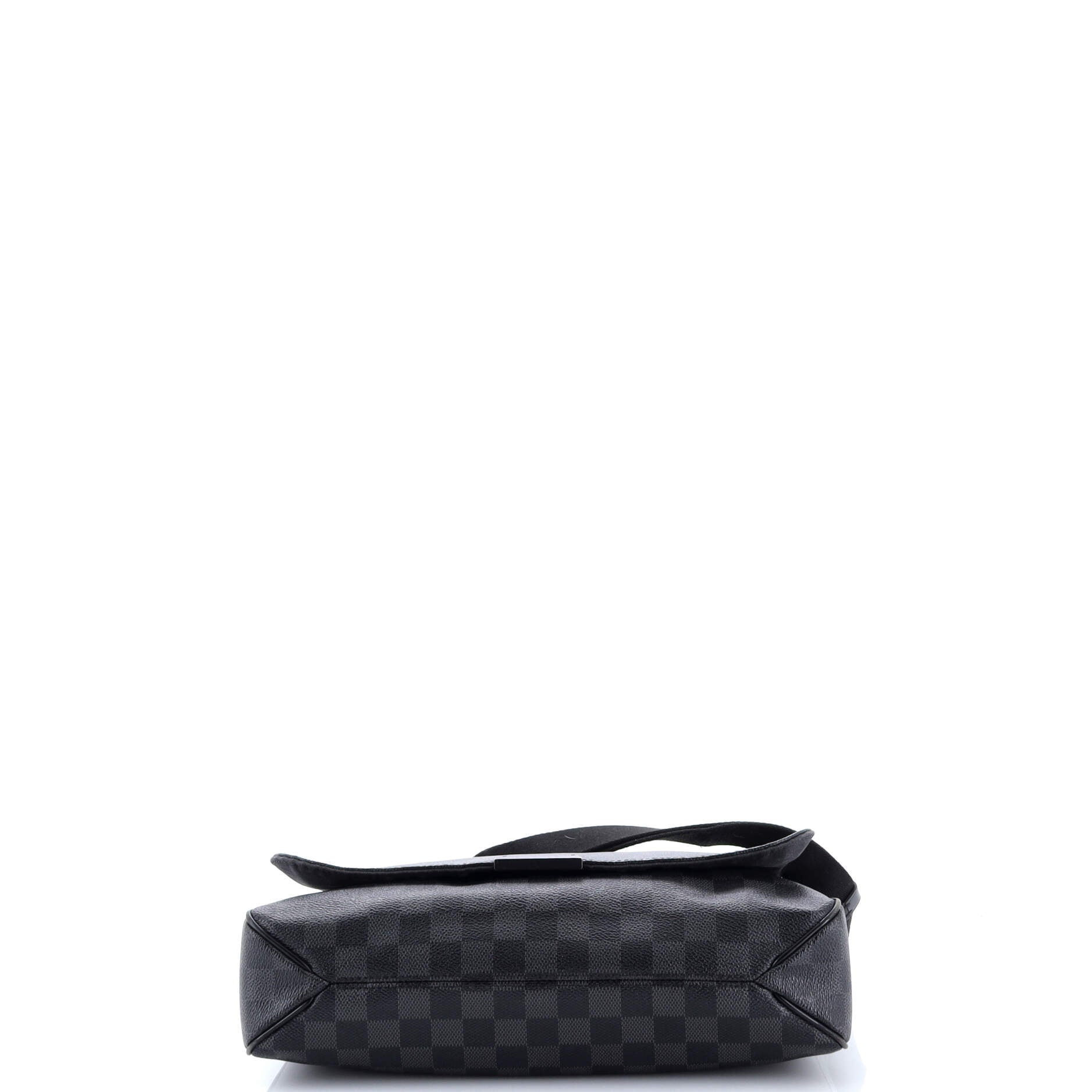 District Messenger Bag Damier Graphite MM