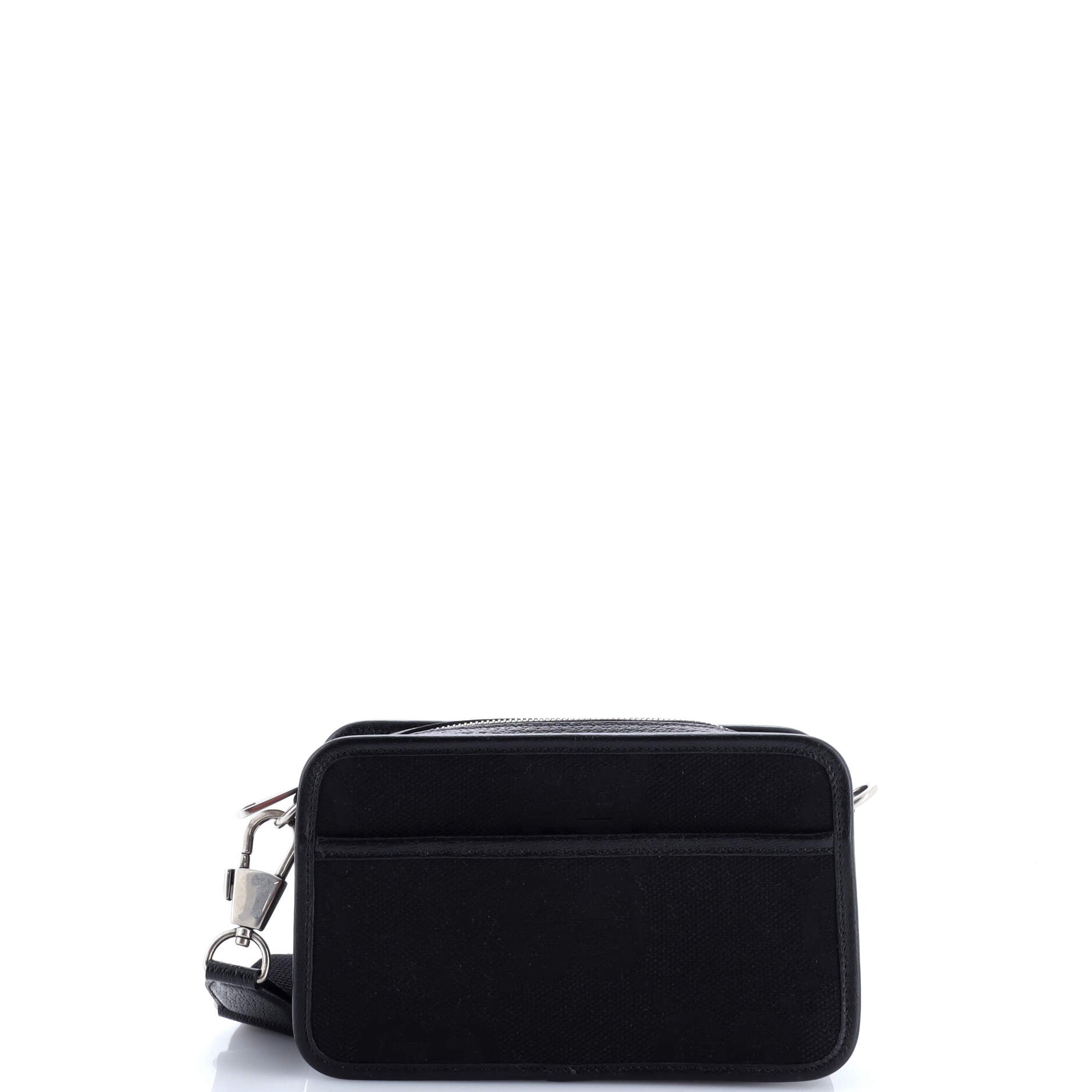 Camera Bag Jumbo GG Canvas Mini