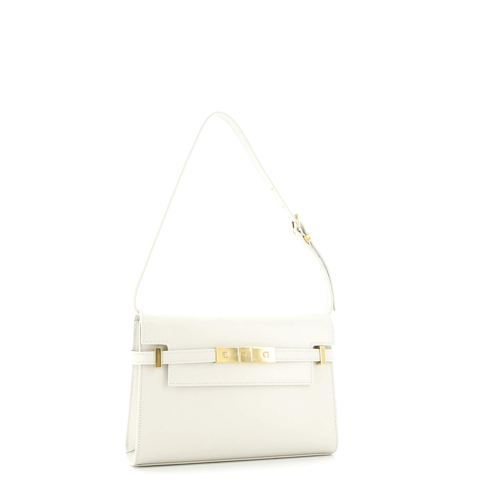 Manhattan Shoulder Bag Leather Small