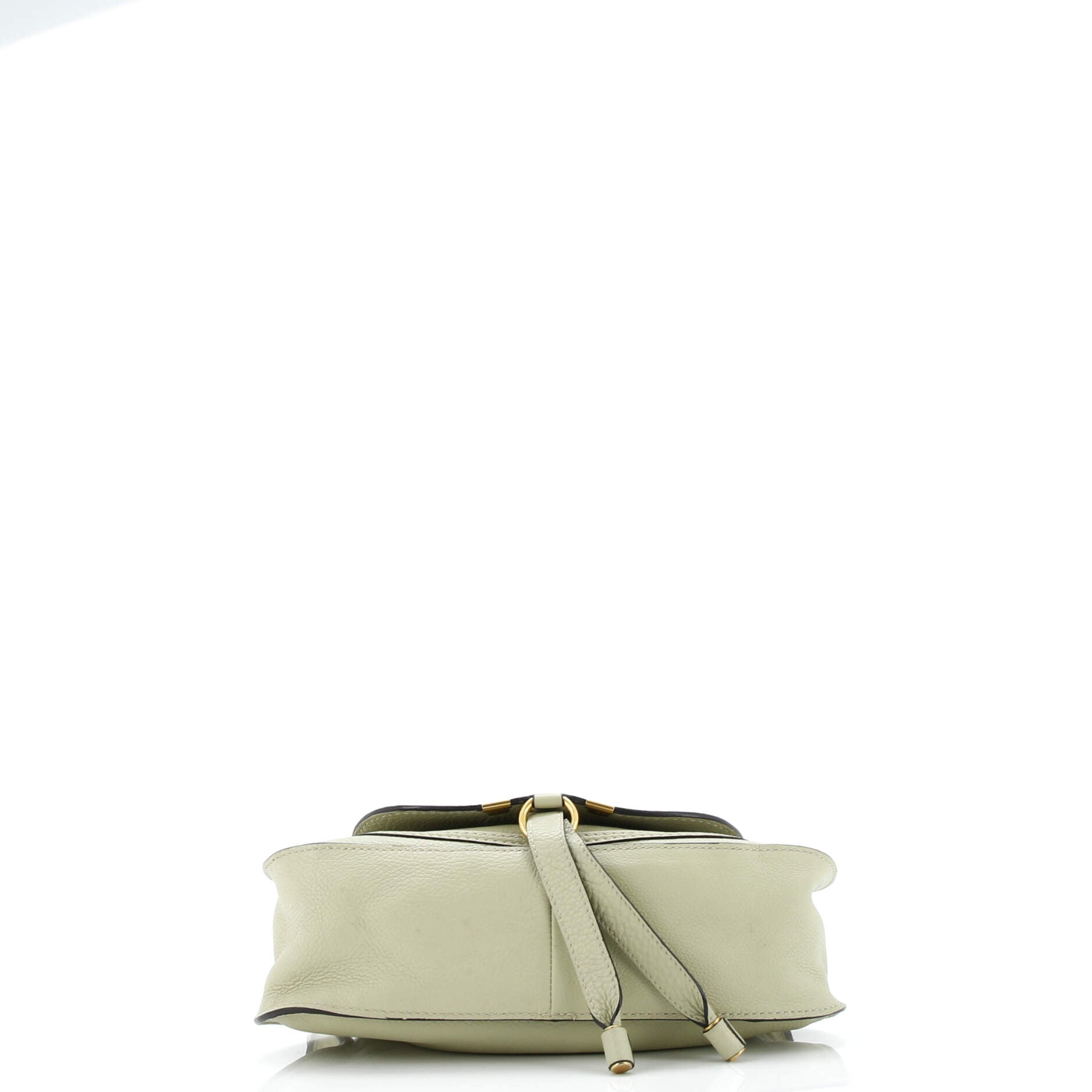 Marcie Satchel Leather Small