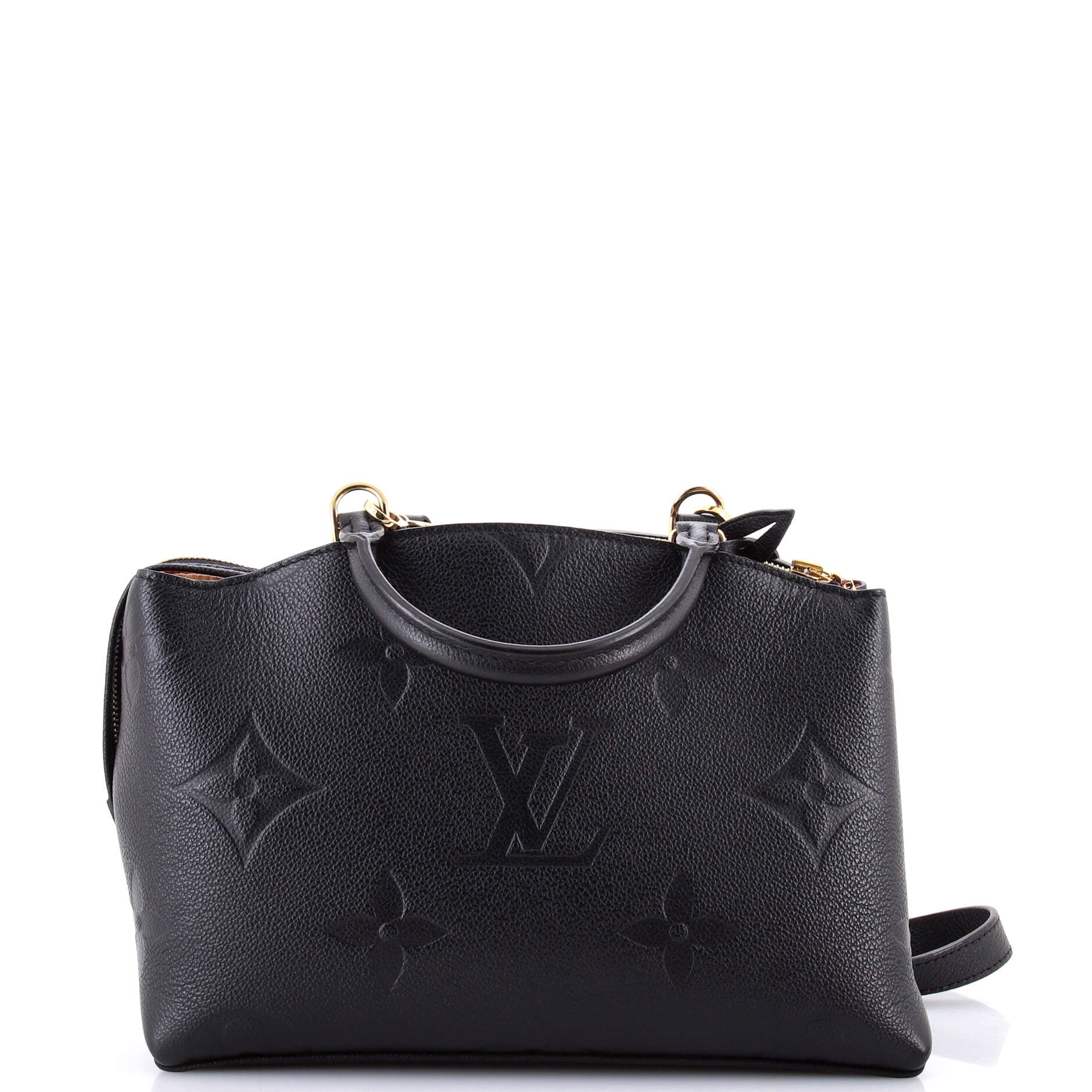 Petit Palais Handbag Monogram Empreinte Giant