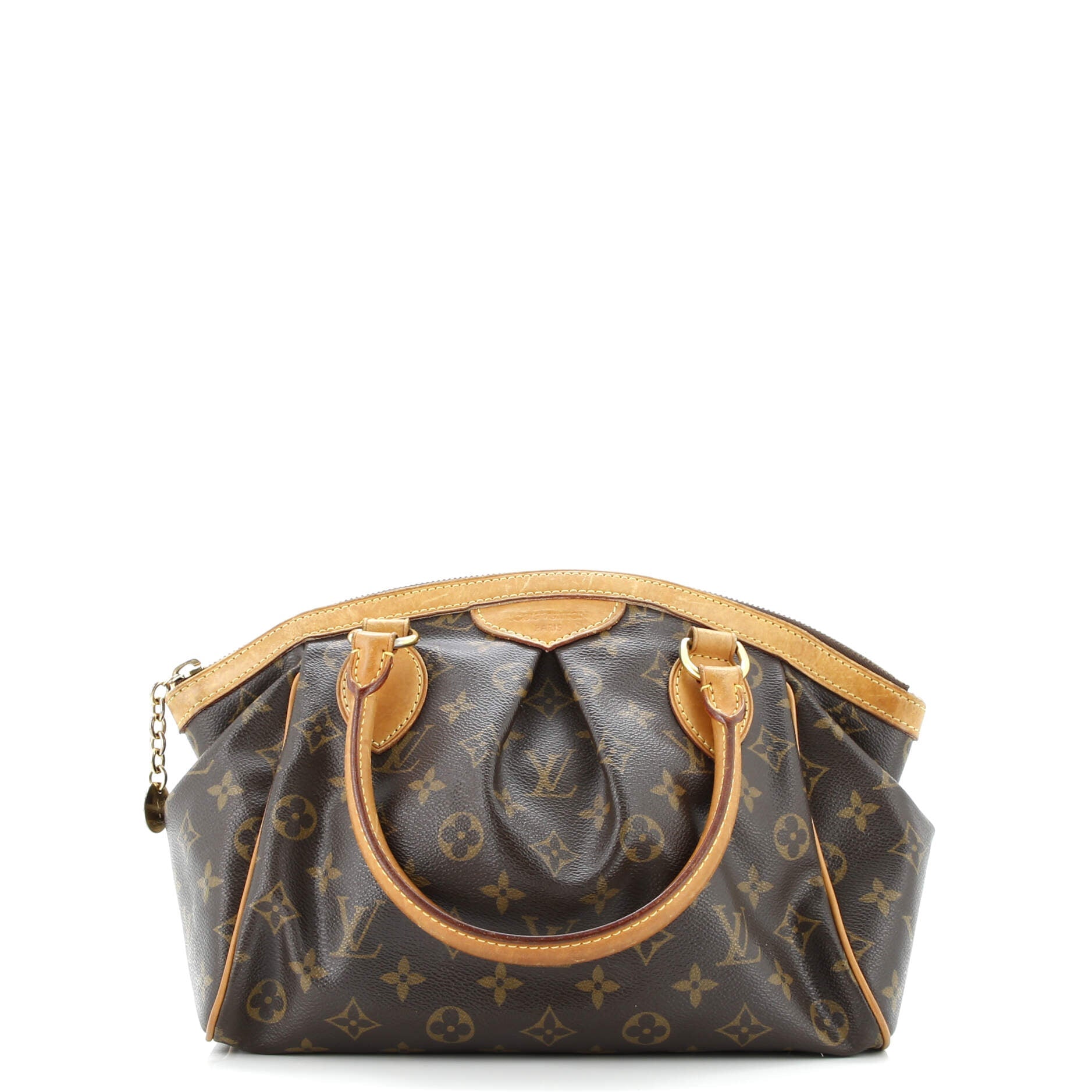 Tivoli Handbag Monogram Canvas PM