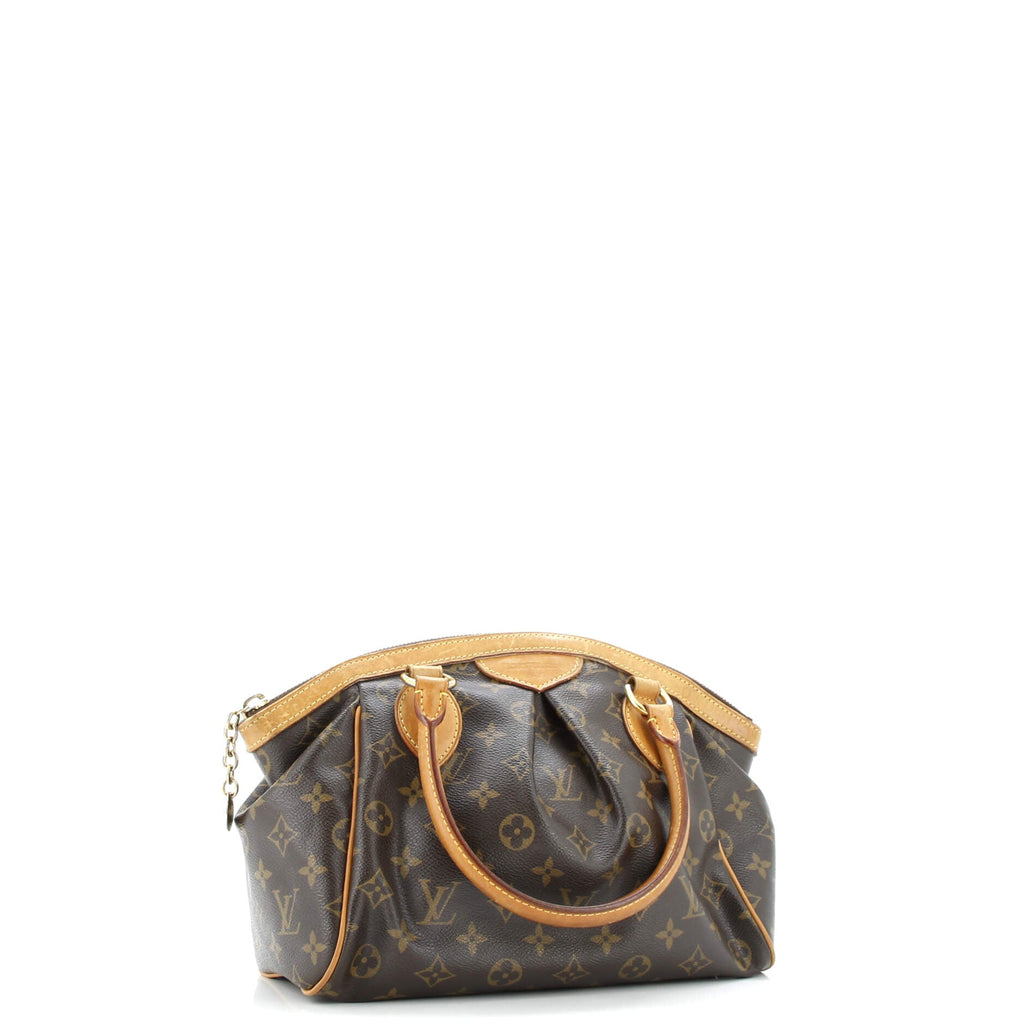 Tivoli Handbag Monogram Canvas PM