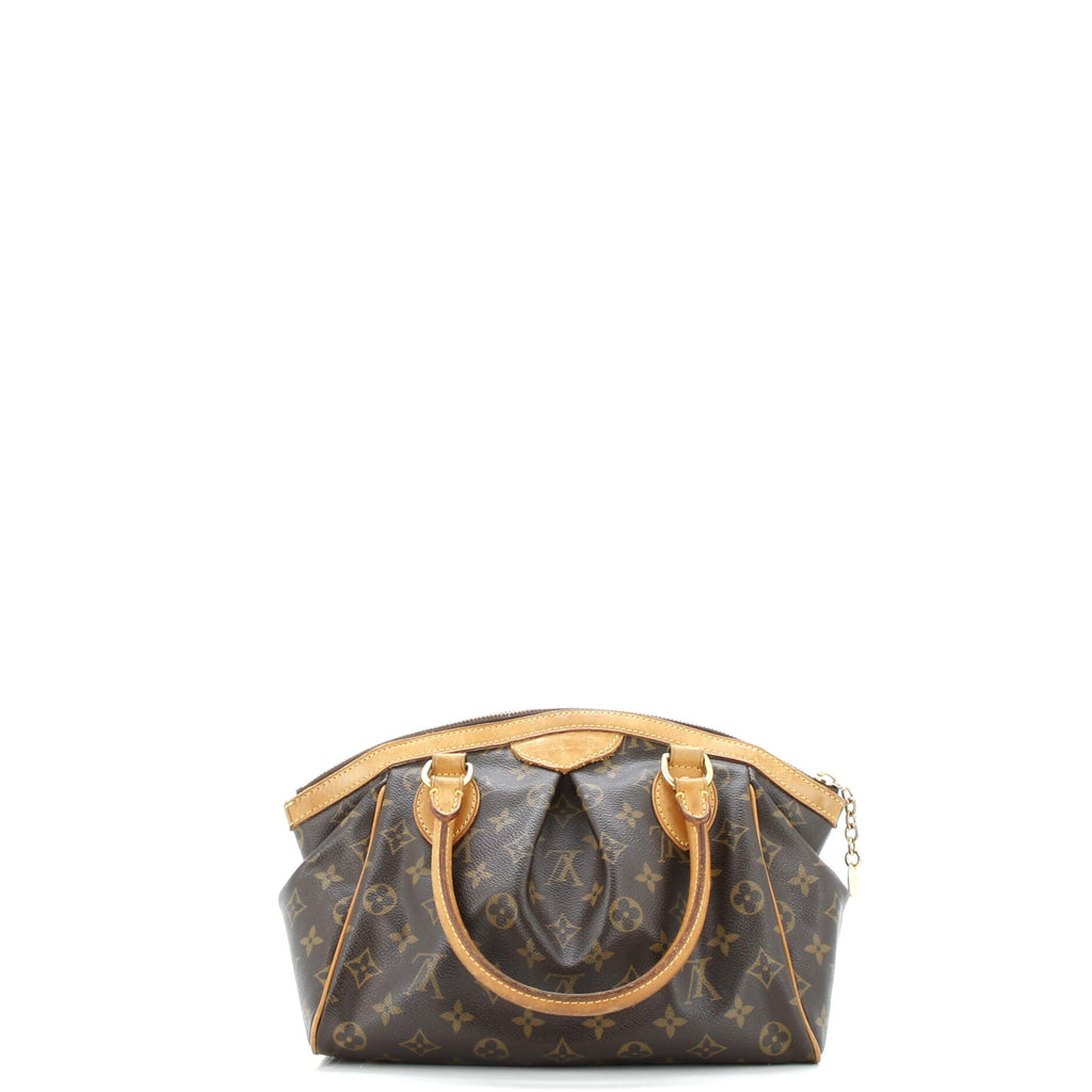 Tivoli Handbag Monogram Canvas PM