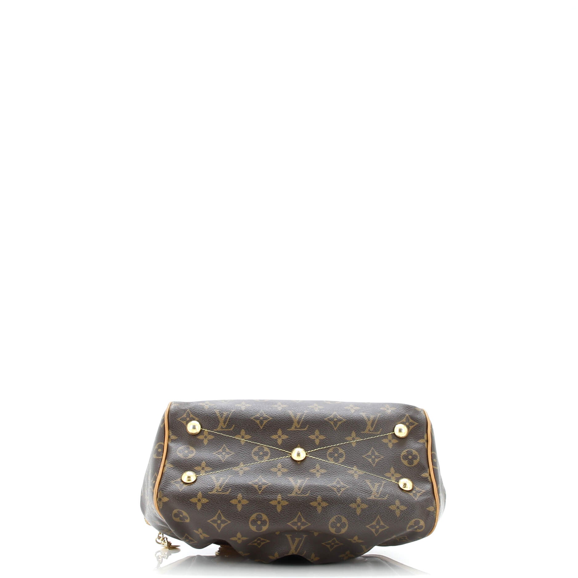 Tivoli Handbag Monogram Canvas PM