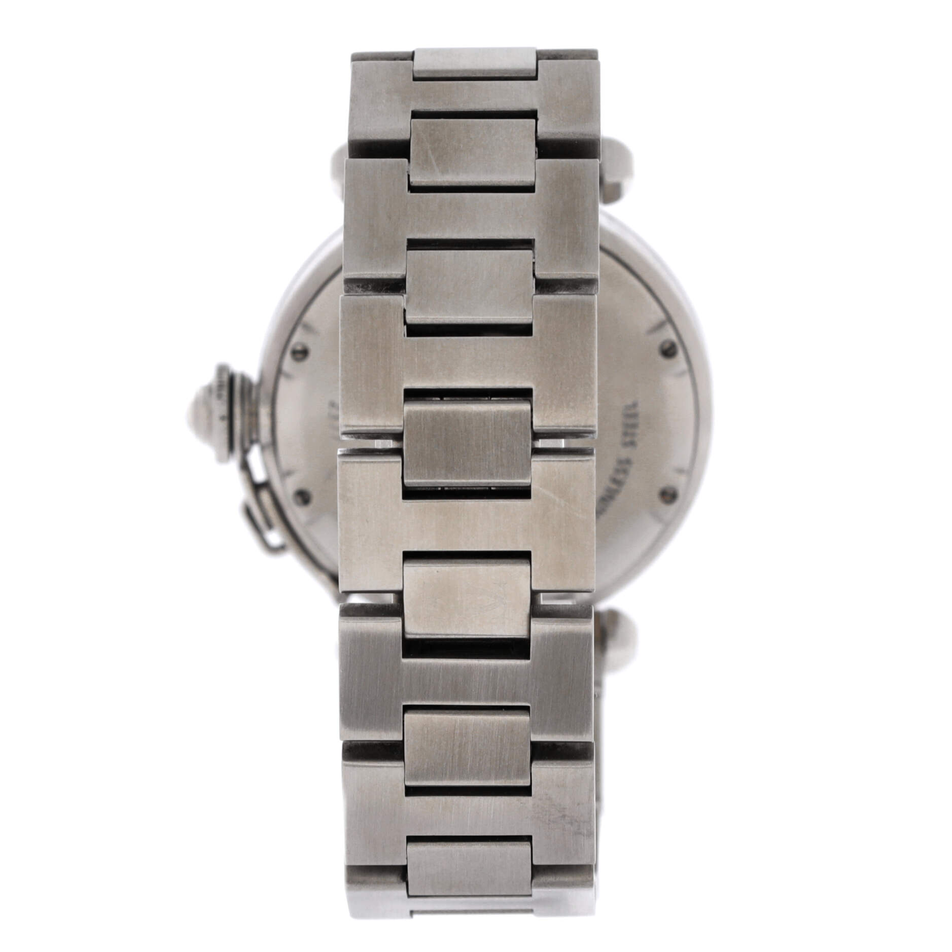 Pasha C Automatic Watch Stainless Steel 35