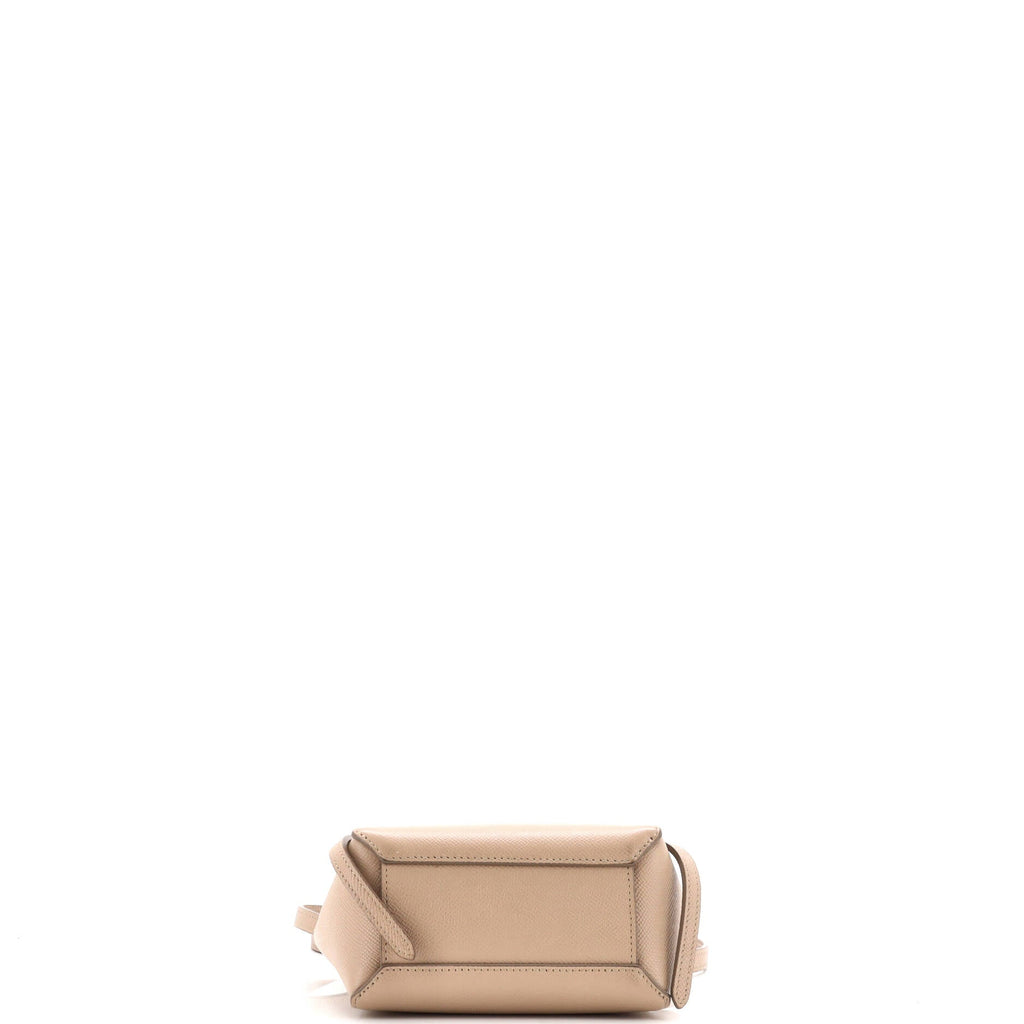 Belt Bag Textured Leather Pico