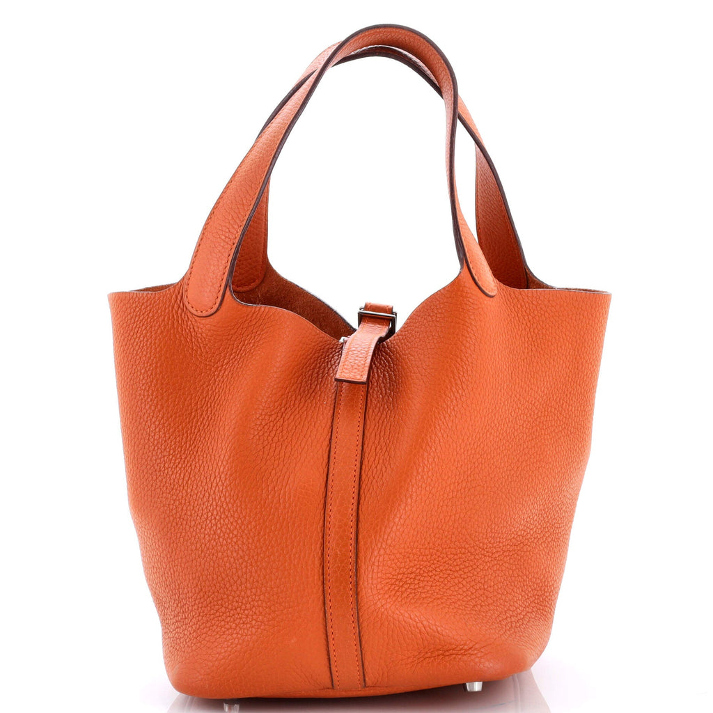 Picotin Lock Bag Clemence MM