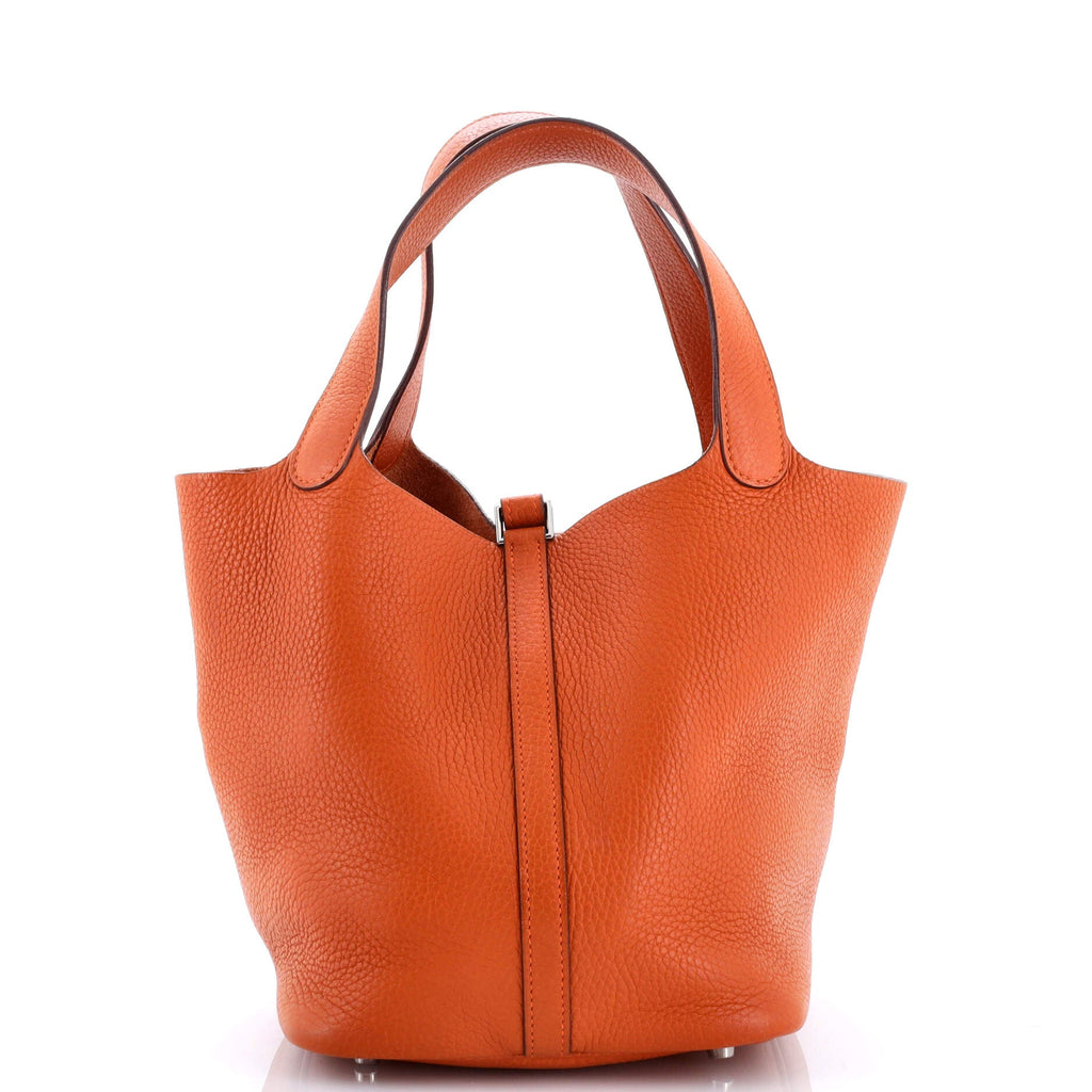 Picotin Lock Bag Clemence MM